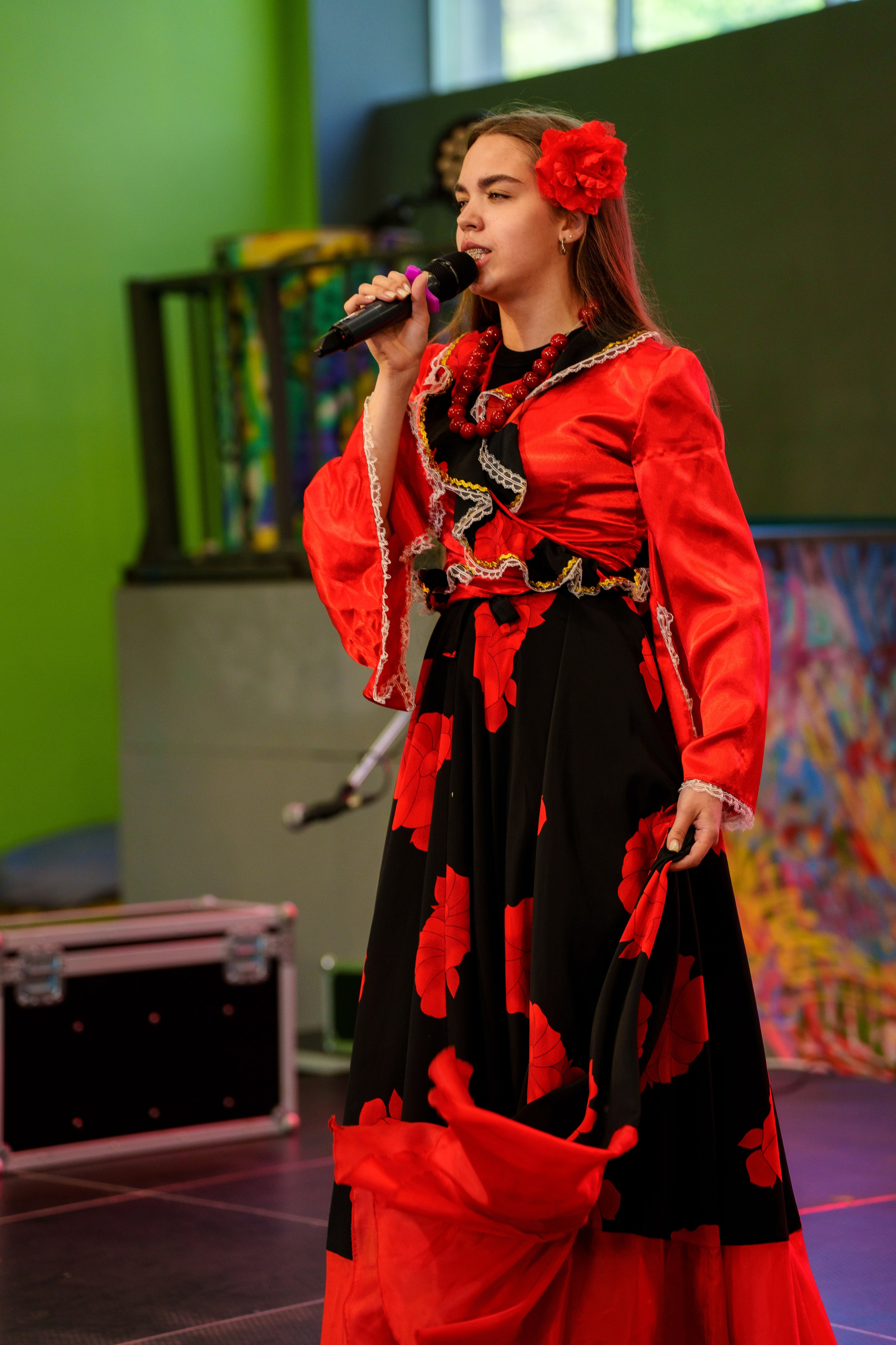 Благотворительный фестиваль «Мир! Труд! Май!» — КЦ «Октябрь» (13.05.2023). Фотограф Андрей Чеботок (Белгород, Курск, Воронеж, Старый Оскол)