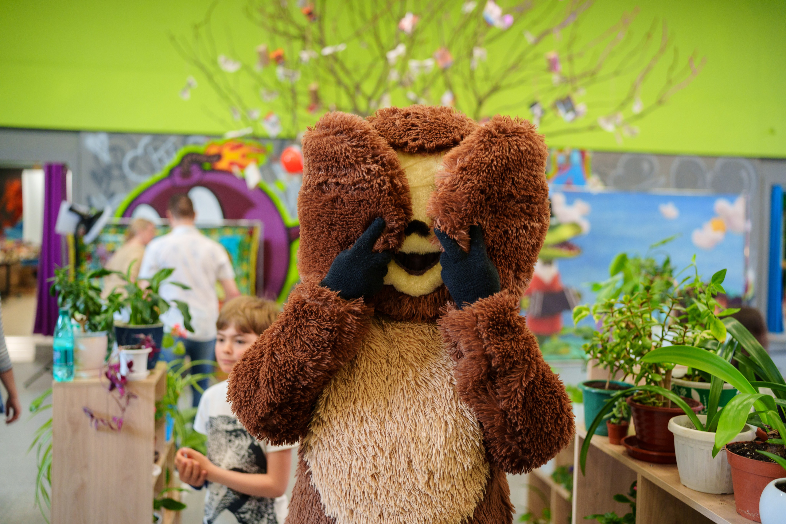 Благотворительный фестиваль «Мир! Труд! Май!» — КЦ «Октябрь» (13.05.2023). Фотограф Андрей Чеботок (Белгород, Курск, Воронеж, Старый Оскол)