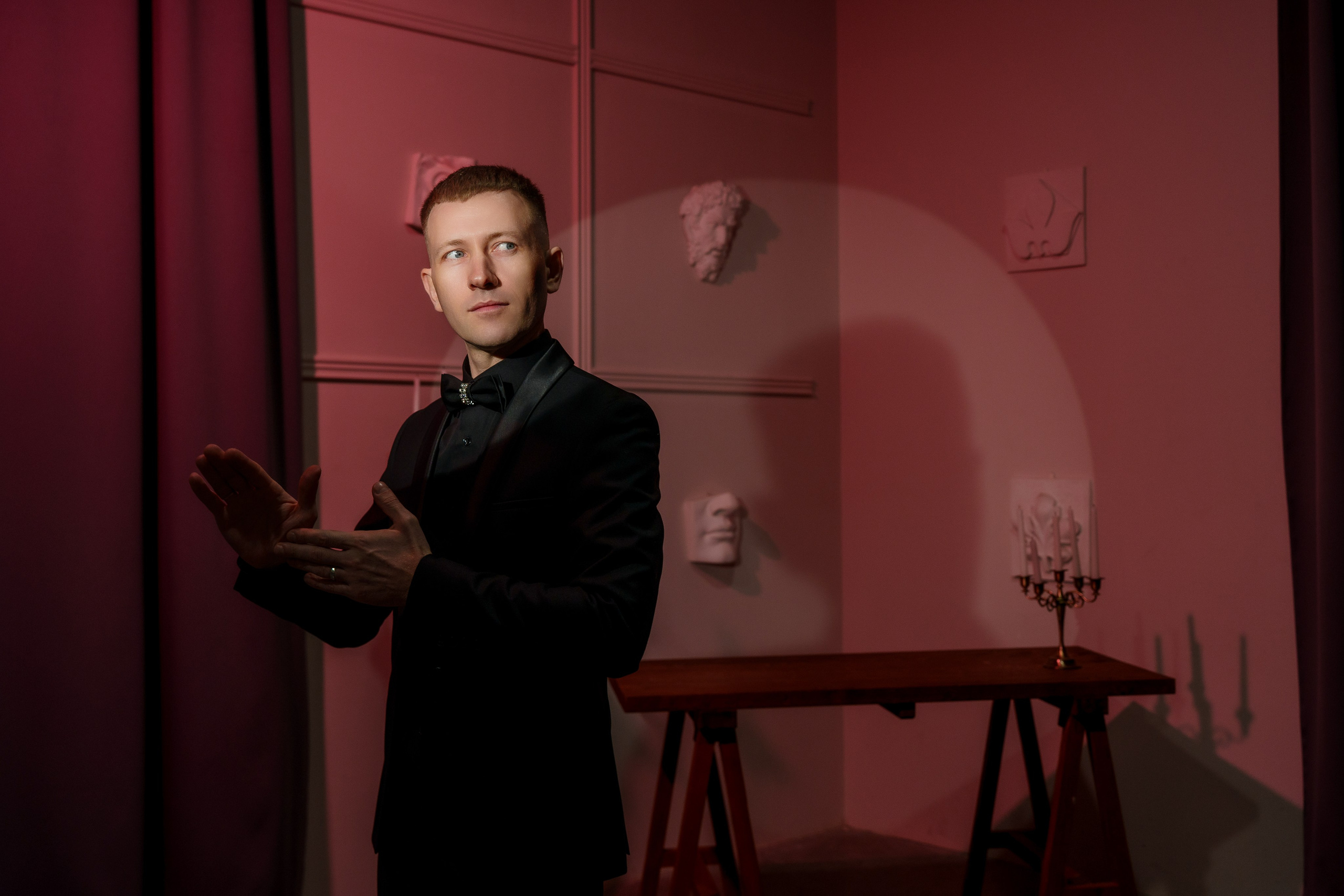 Дмитрий и Ирина. Фотограф Андрей Чеботок (Белгород, Курск, Воронеж, Старый Оскол)