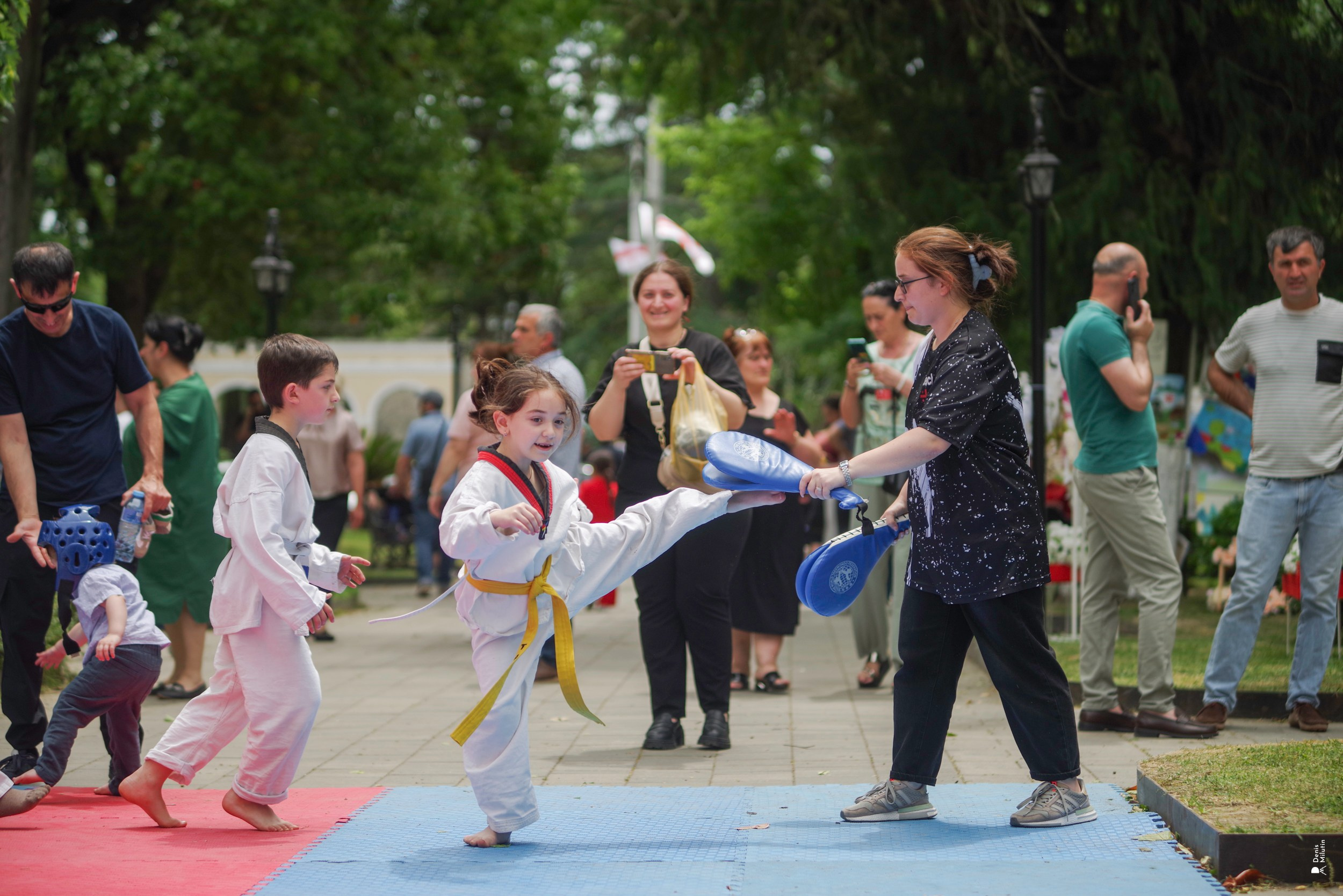 Концерт (1). Портретный фотограф Денис Милютин