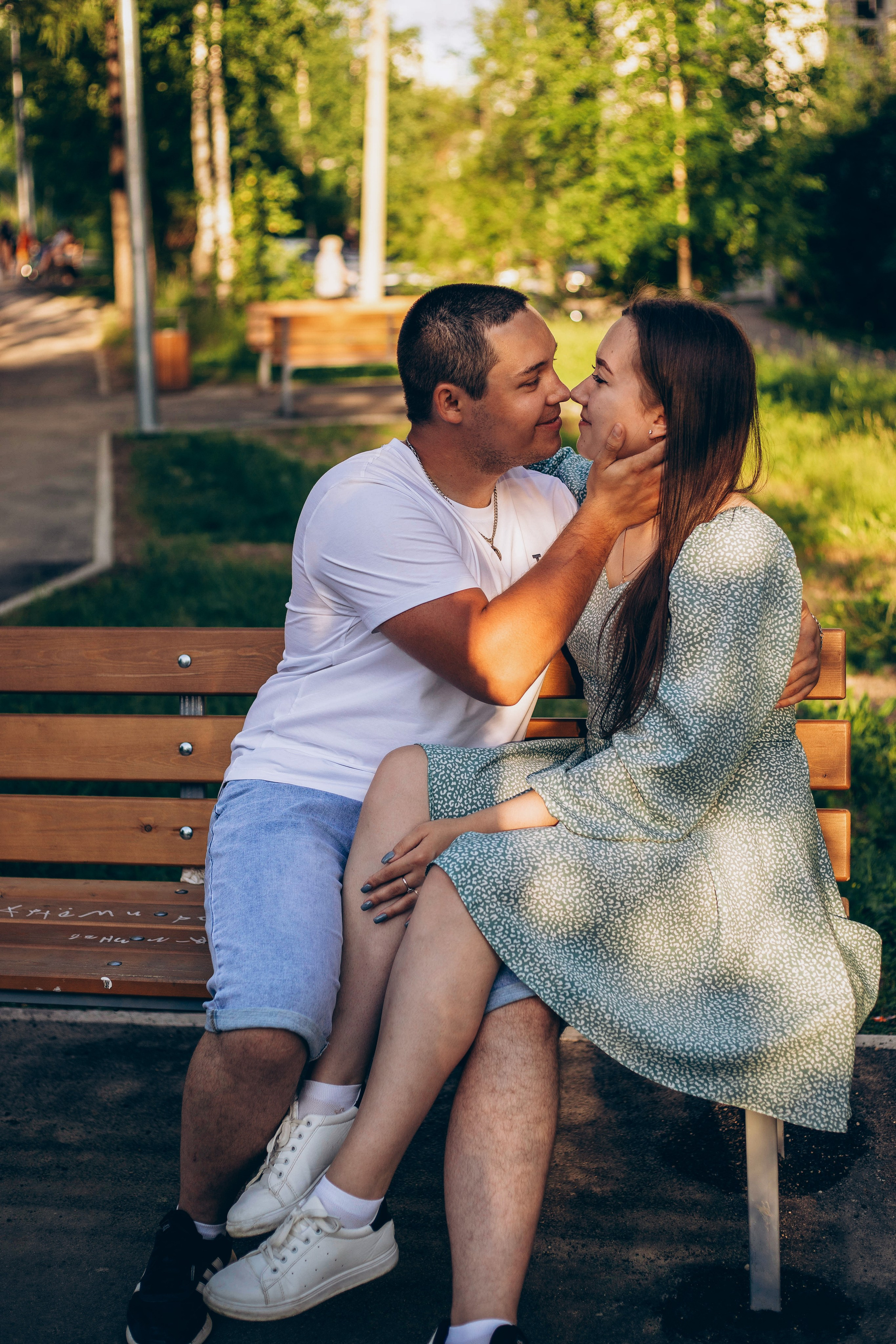 Руслан и Даша. Семейный и детский фотограф город Тында Дарья