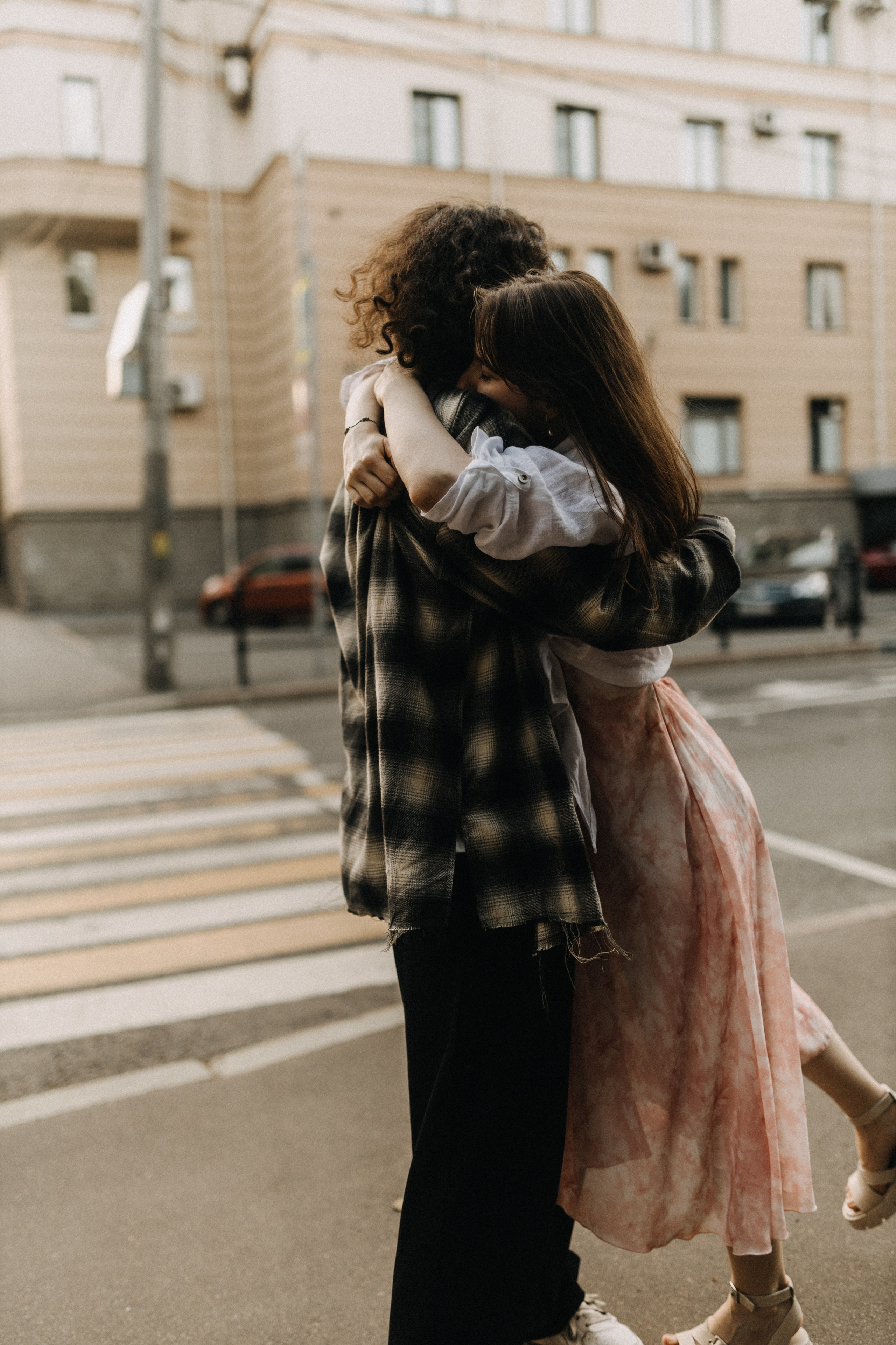 Яна и Кадыр. Фотограф в Петербурге Ольга Стрельченко