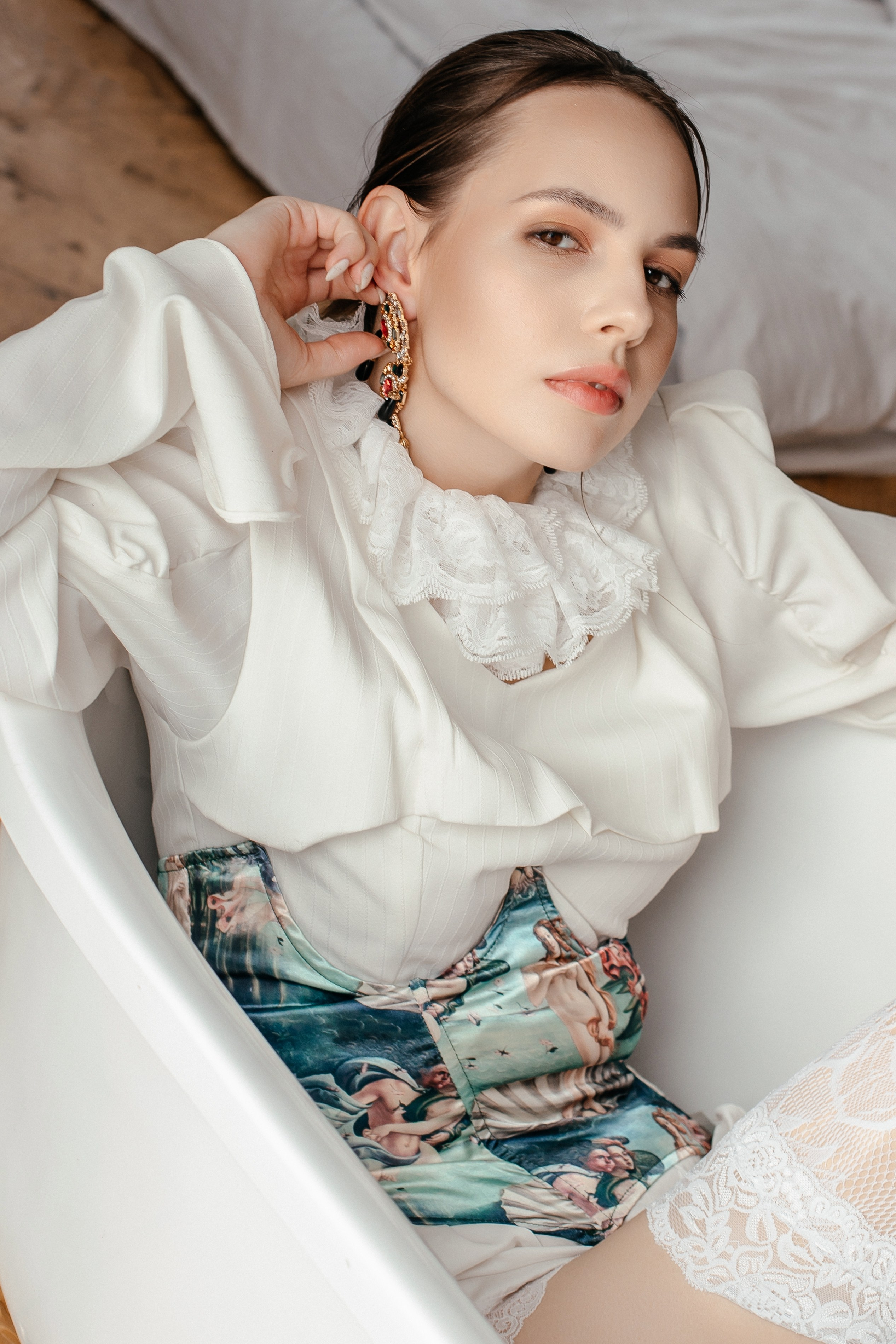 Фотостудия ART-PLACE FACTURA — зал Романов. Elena Sova — семейный и женский фотограф в Санкт-Петербурге