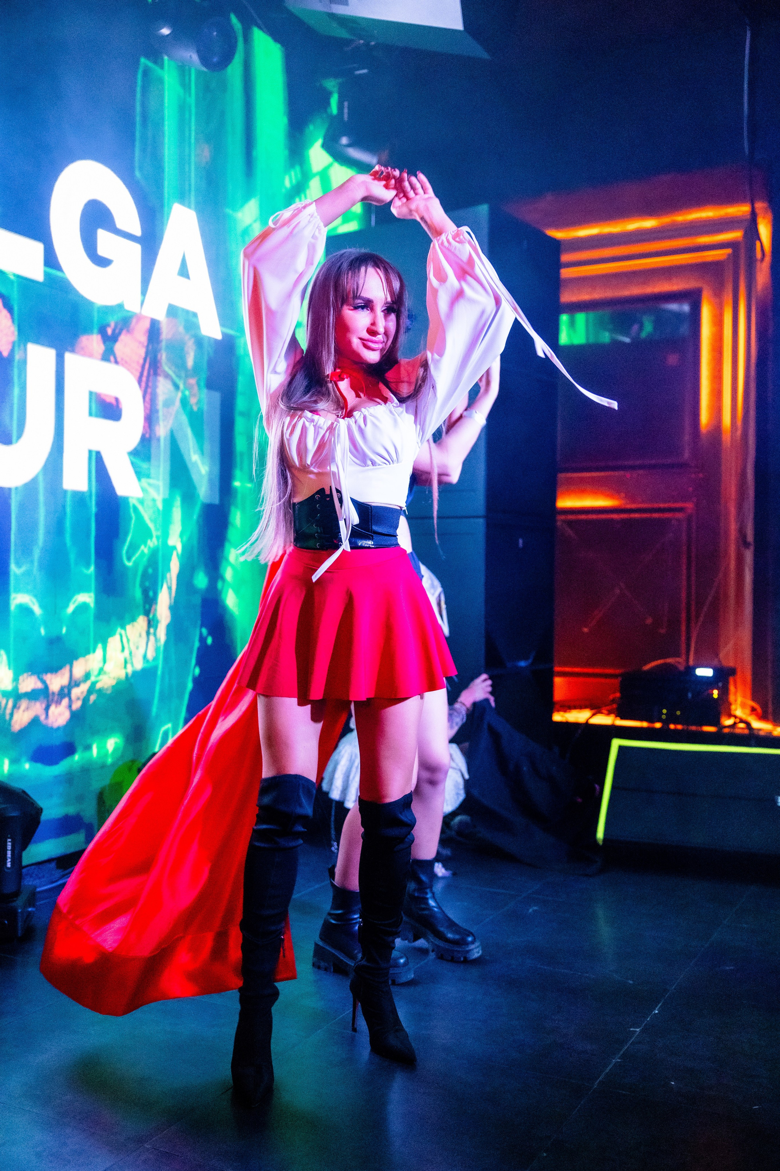 Halloween — клуб Project. Кулишова Катерина — твой фотограф