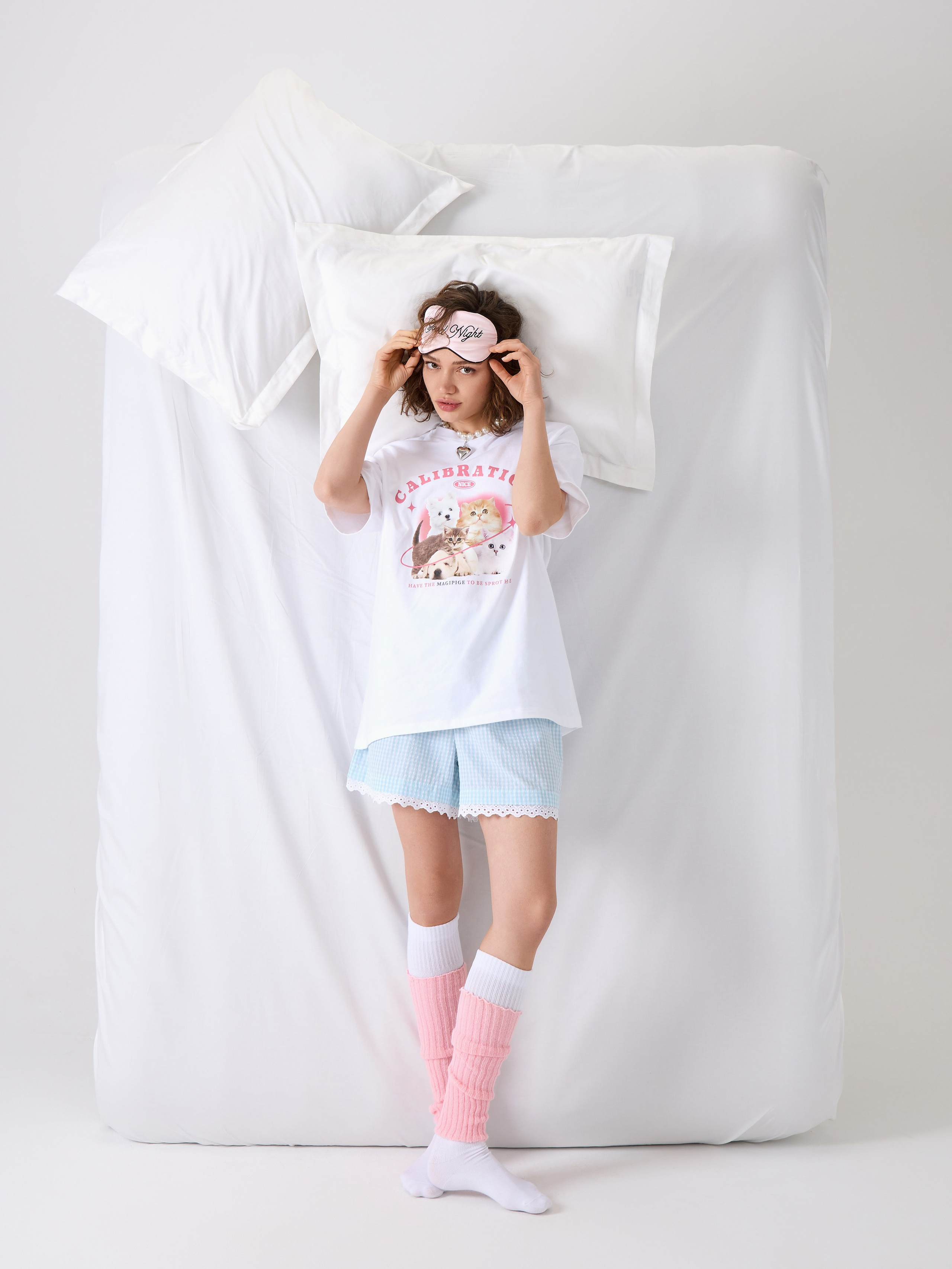 Пижамы. Фотограф для брендов