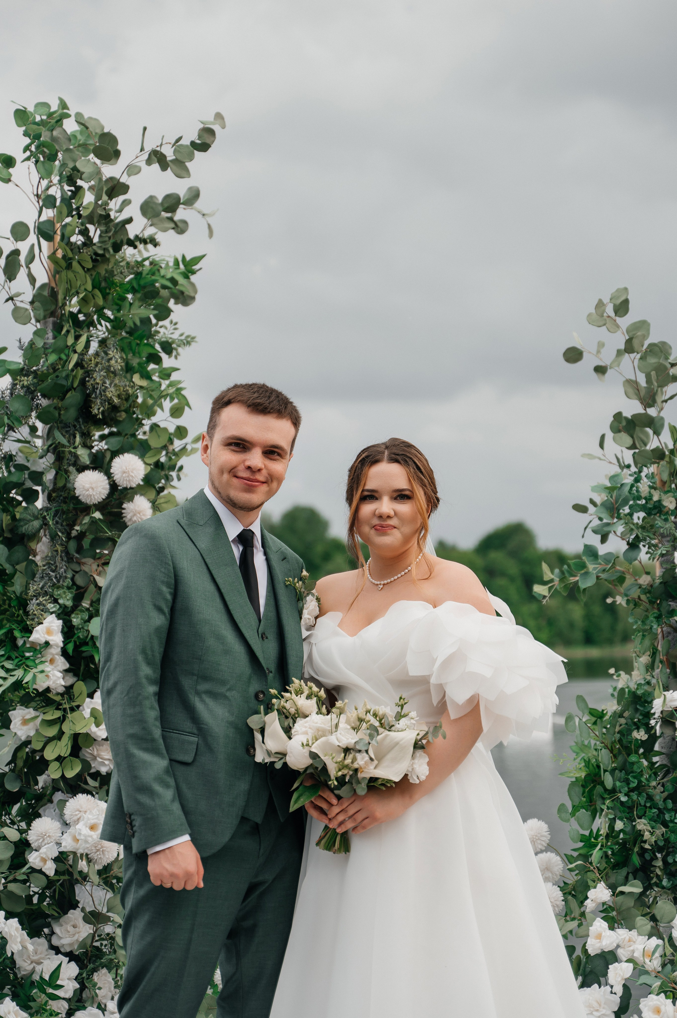 Паша и Лида 31.05.2024. Свадебный и семейный фотограф в городе Смоленске