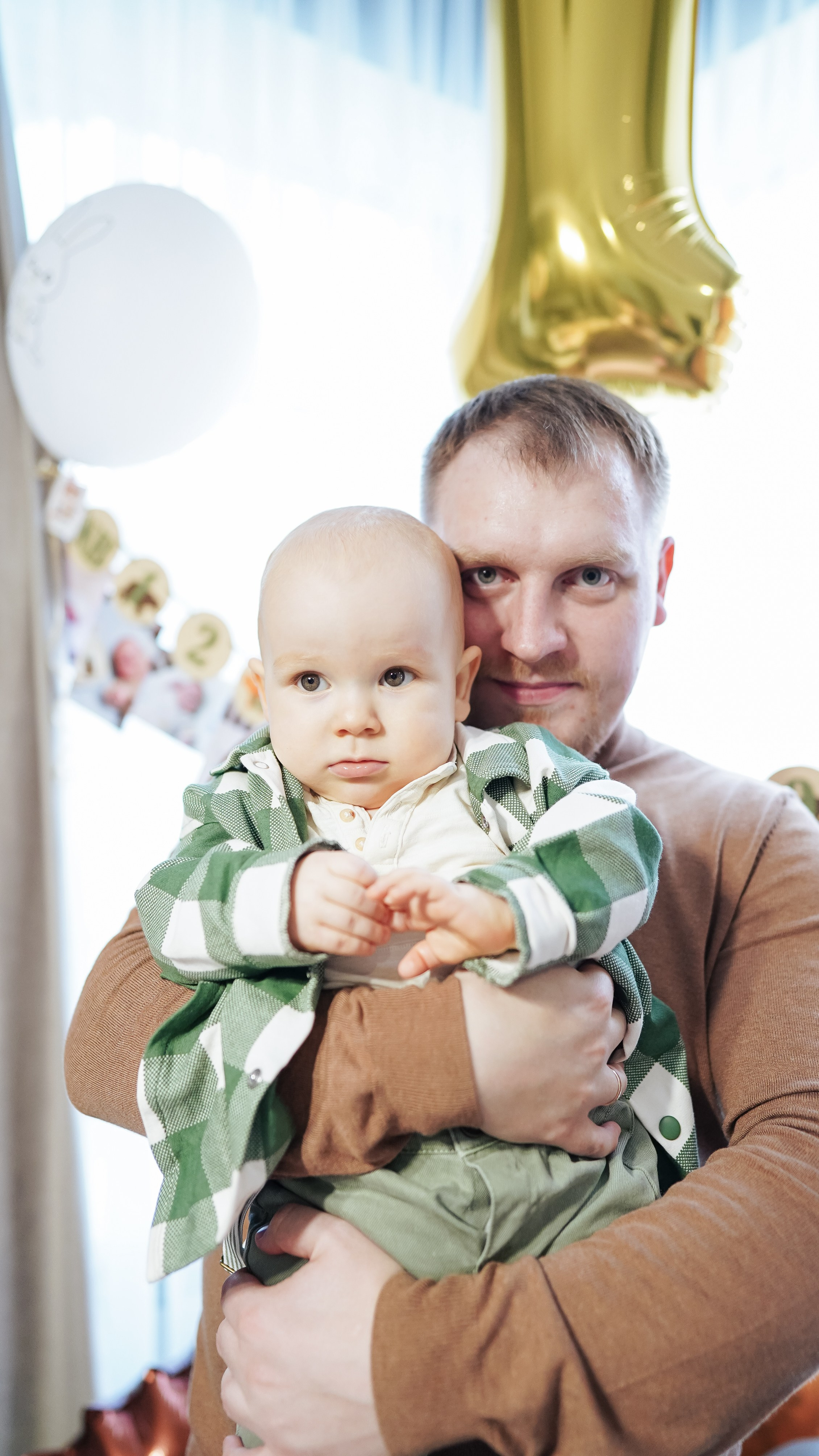 Роберту 1 год. Семейный и детский фотограф в Москве (Тинао) Галкина Алевтина