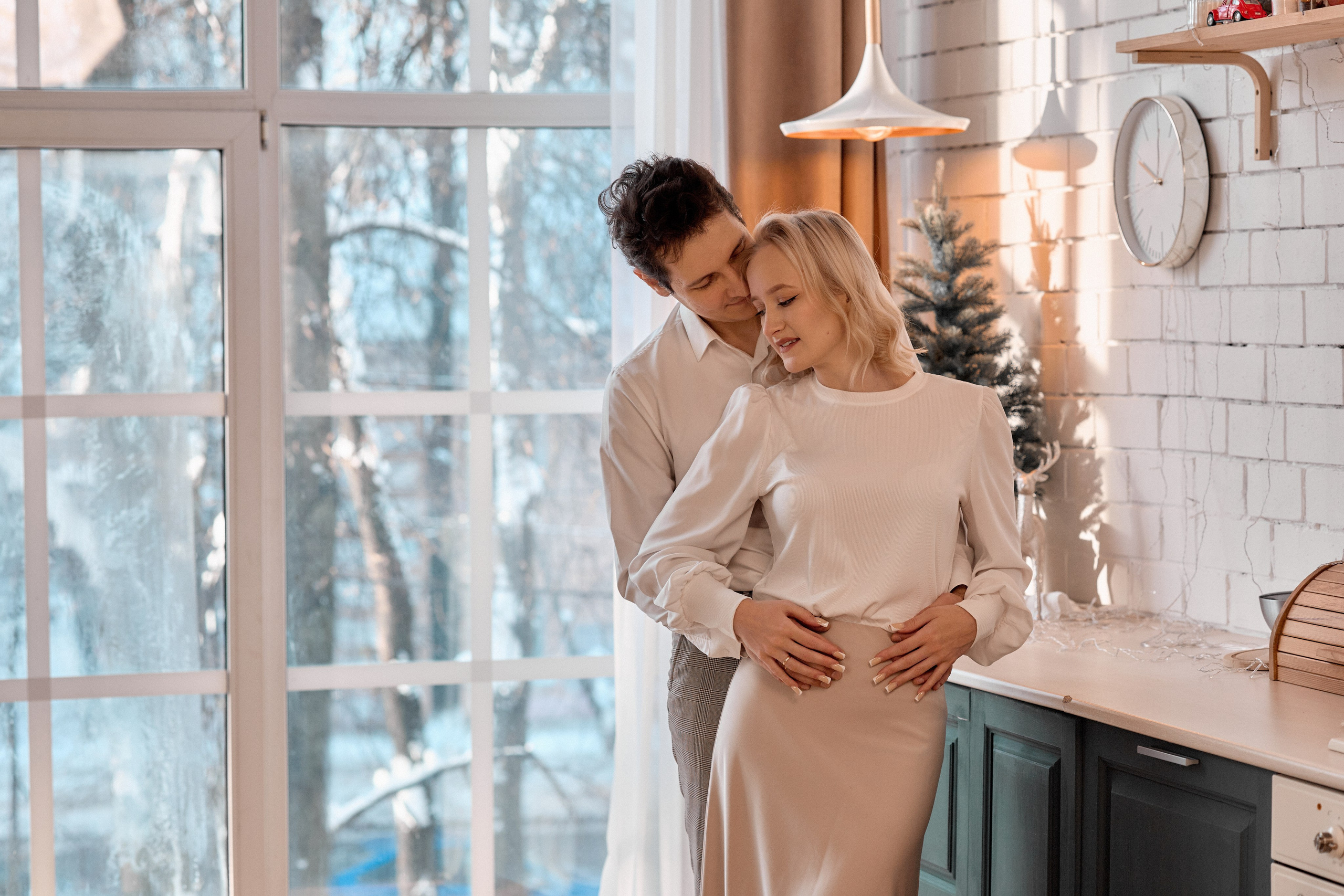 Семейная фотосессия в студии. Фотограф в Дивеево