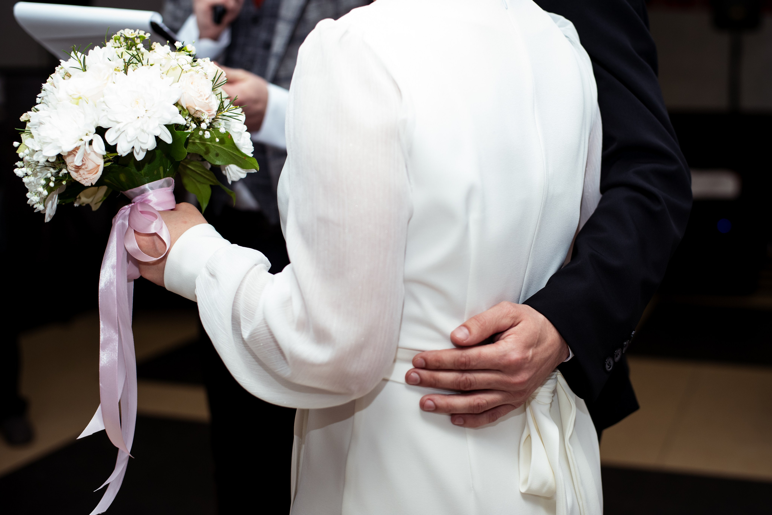 Свадьба Дмитрия и Натальи. Главная