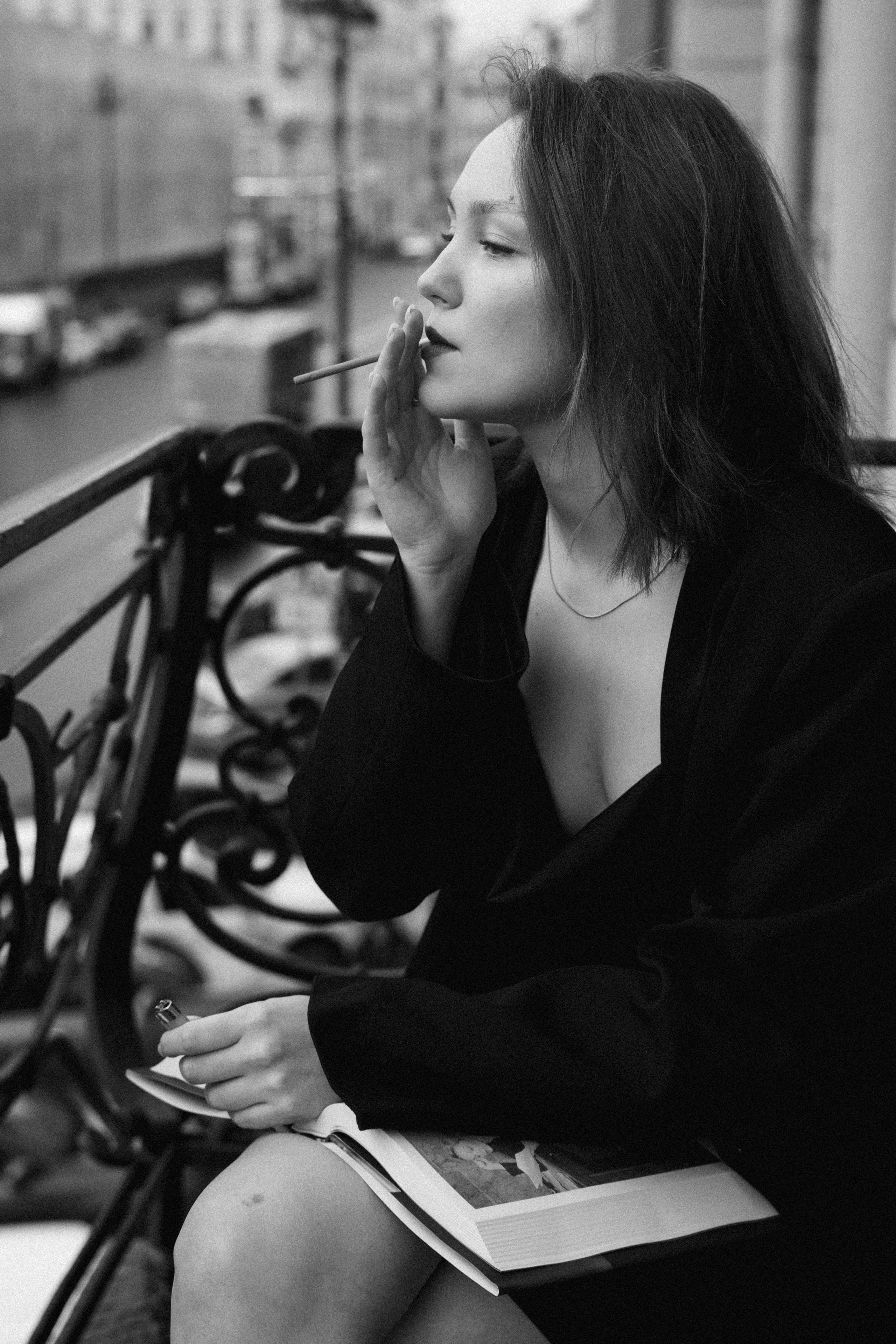 Женственность. Питерский фотограф