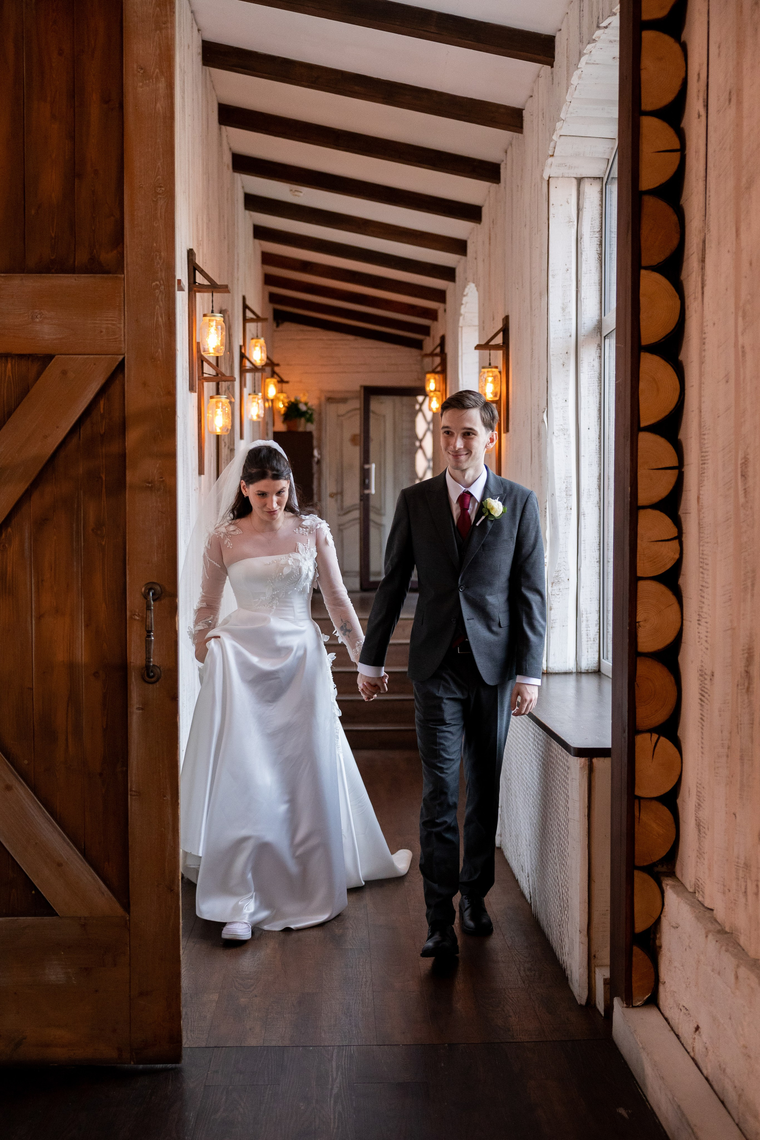 Павел & Екатерина. Питерский фотограф