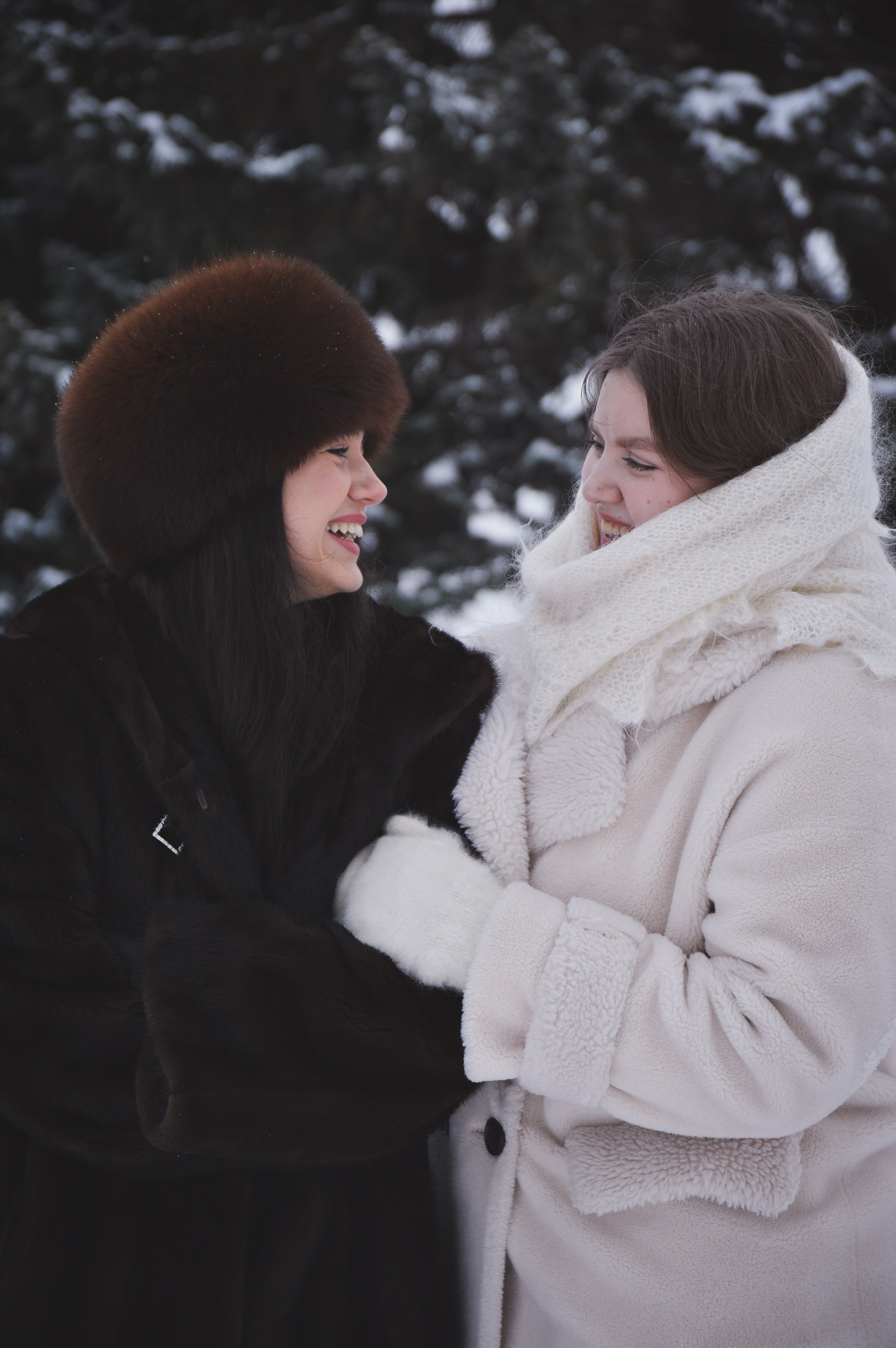 Slavic girls. Питерский фотограф