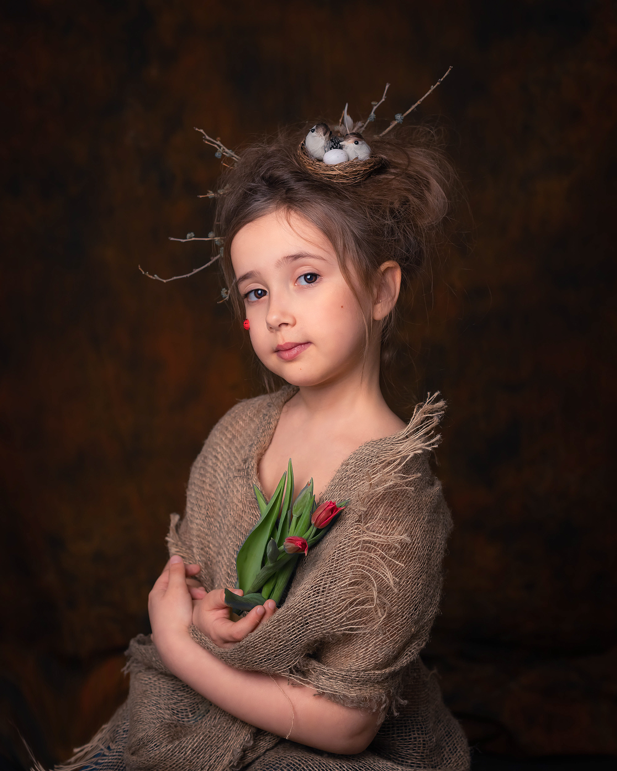 Лили. Семейный и детский фотограф в Москве Ольга Мэй