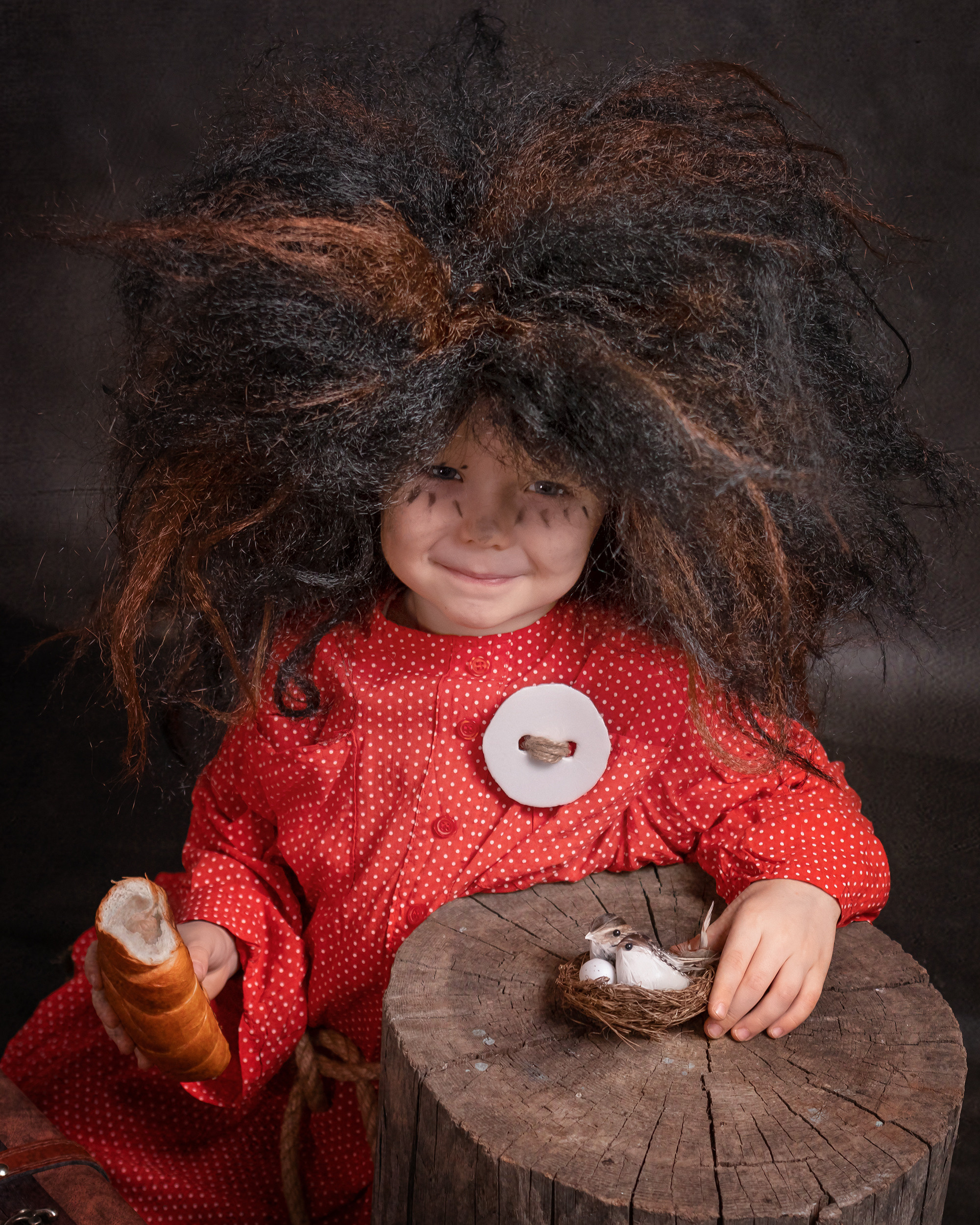 Домовенок. Семейный и детский фотограф в Москве Ольга Мэй