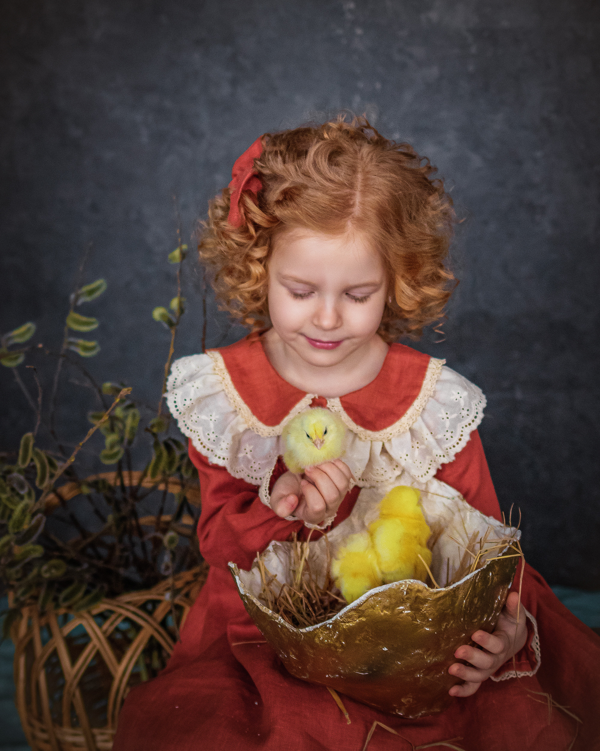 Пасха. Семейный и детский фотограф в Москве Ольга Мэй