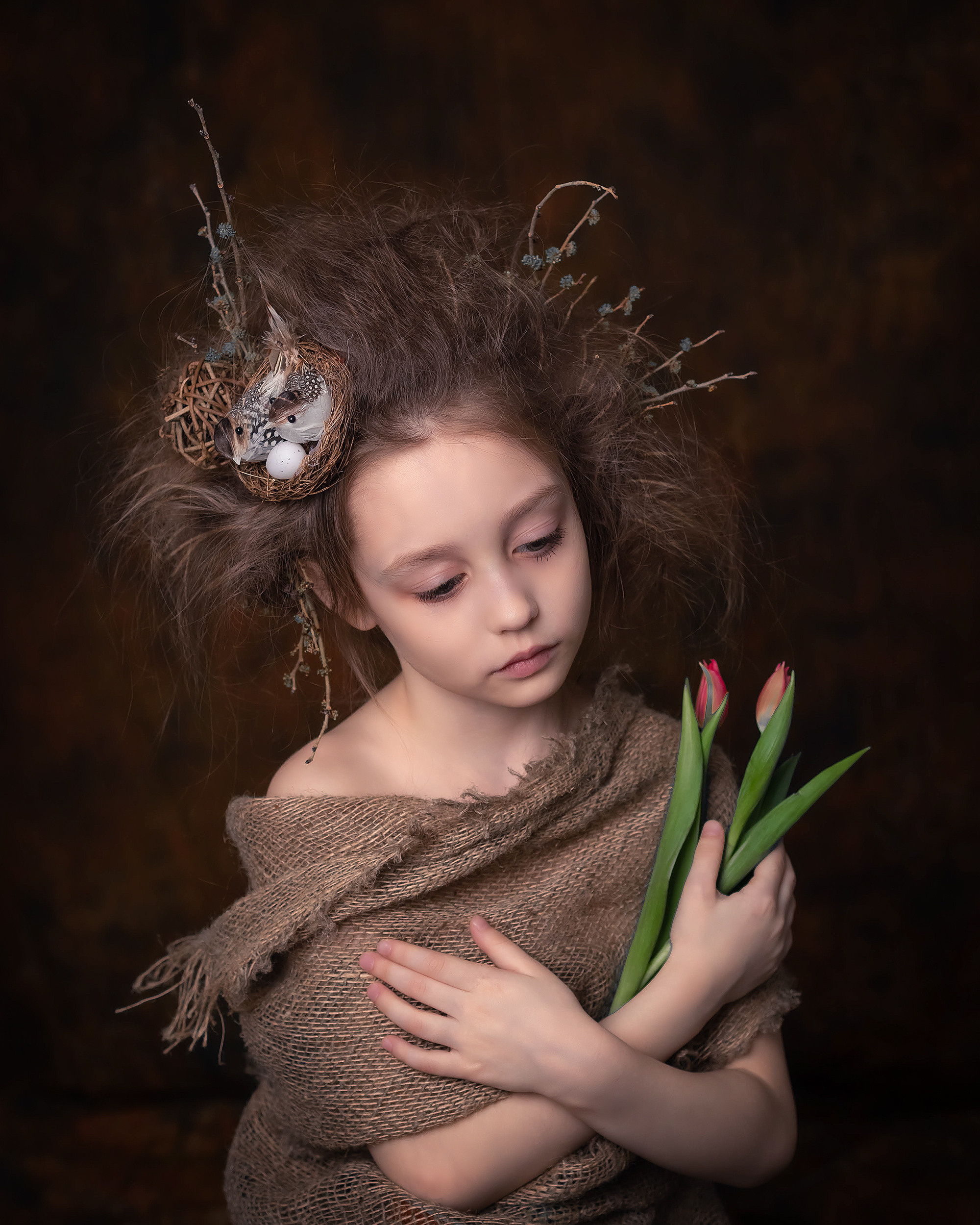 Лили. Семейный и детский фотограф в Москве Ольга Мэй