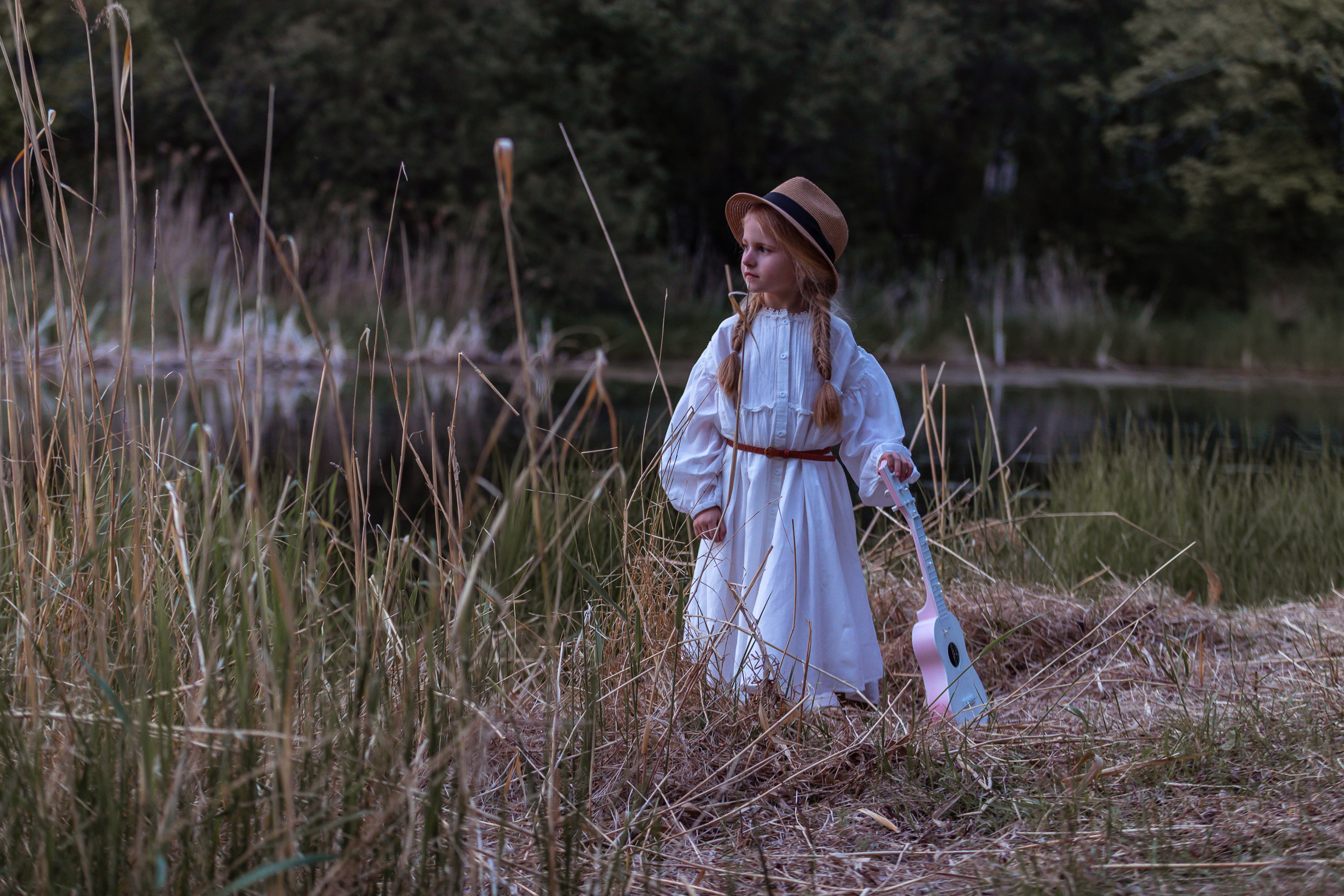 Кантри. Семейный и детский фотограф в Москве Ольга Мэй