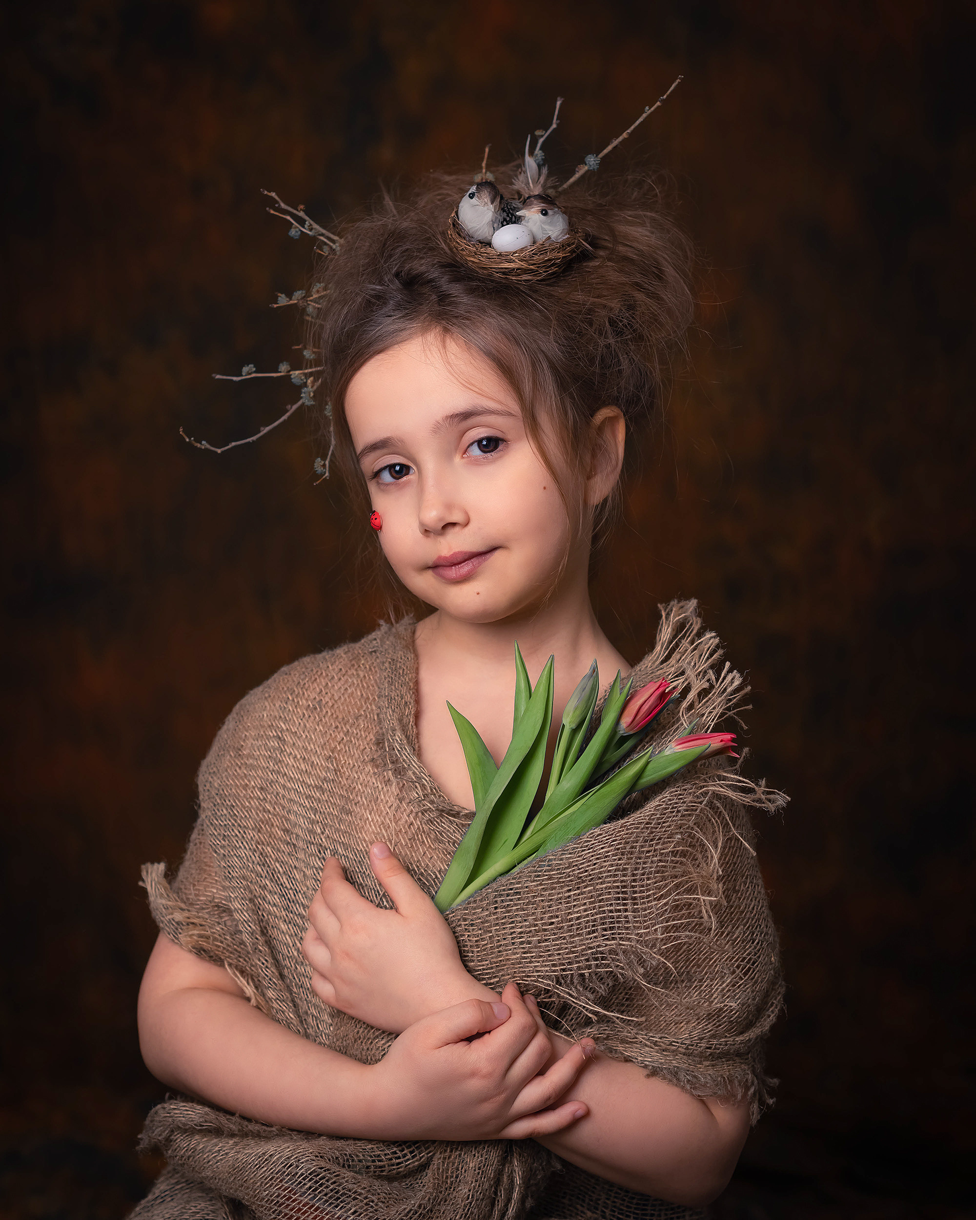 Лили. Семейный и детский фотограф в Москве Ольга Мэй