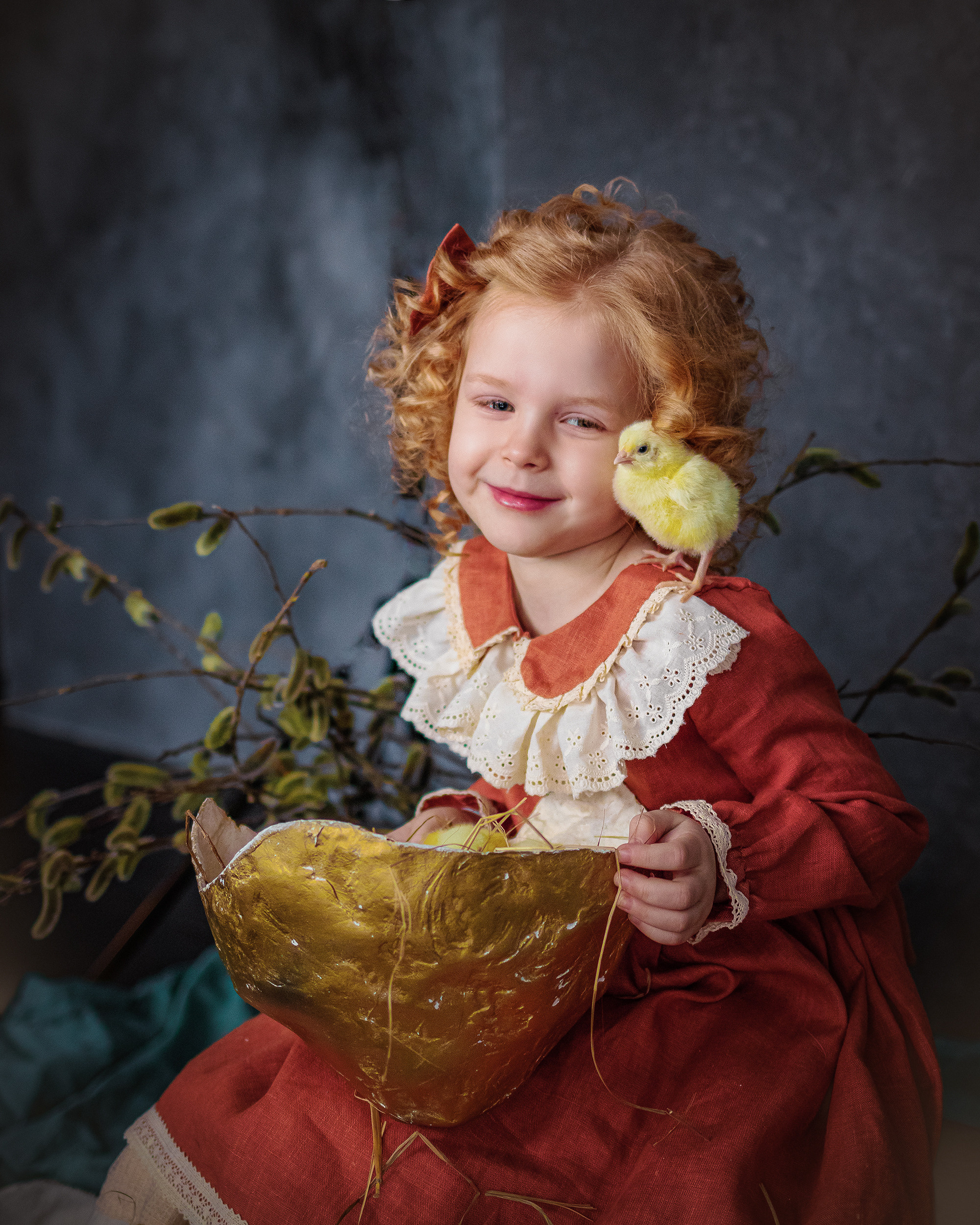 Пасха. Семейный и детский фотограф в Москве Ольга Мэй
