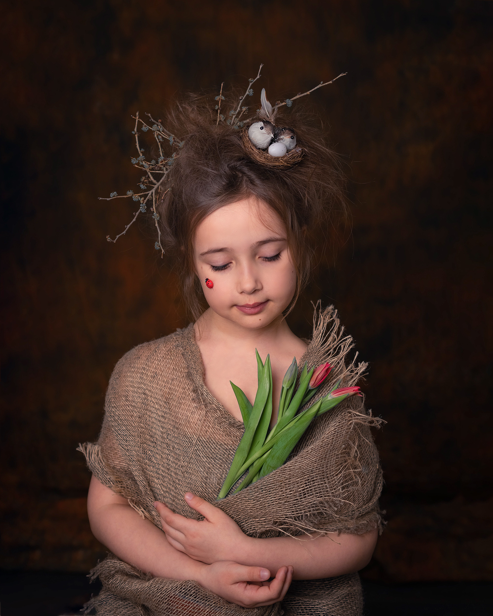 Лили. Семейный и детский фотограф в Москве Ольга Мэй