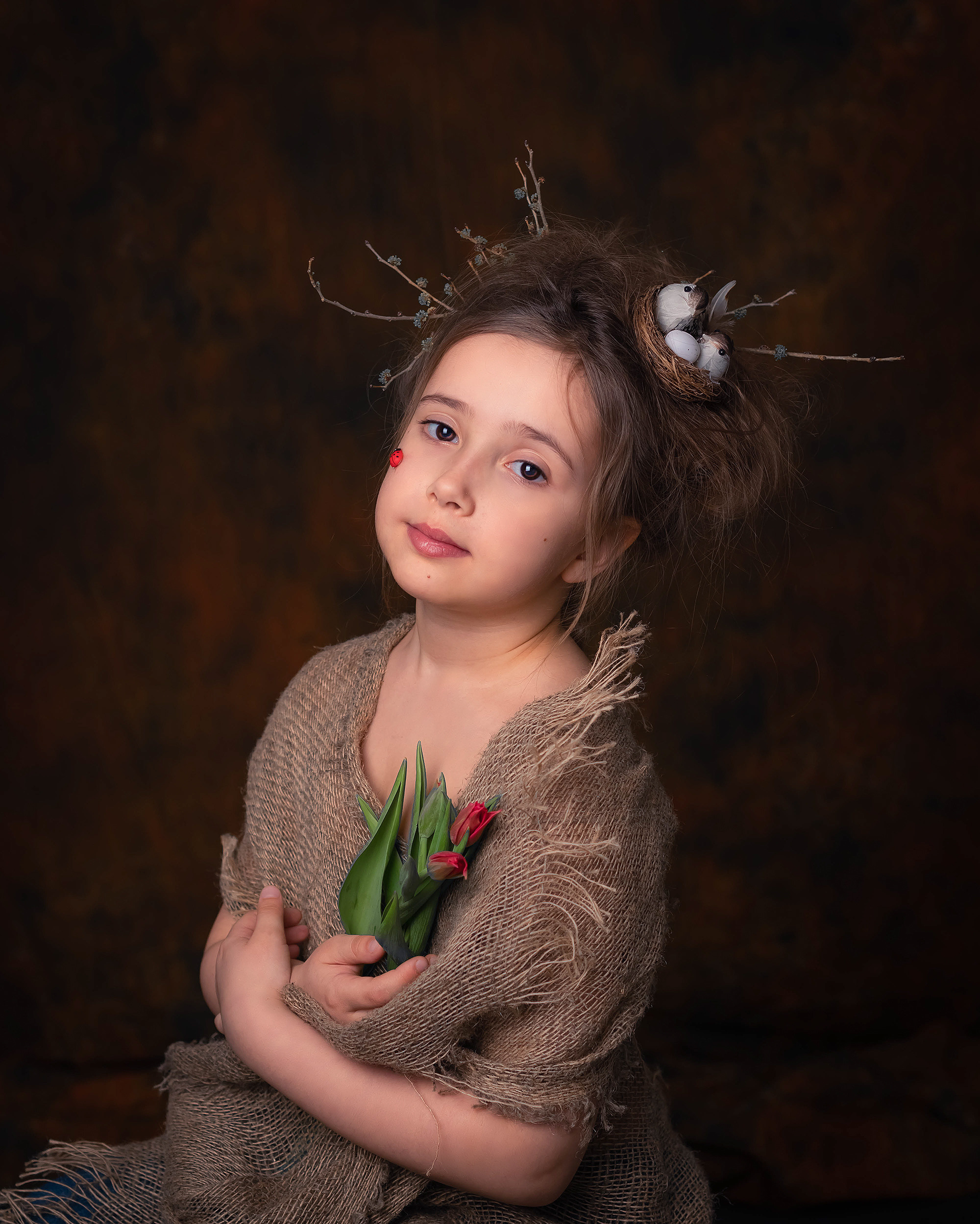 Лили. Семейный и детский фотограф в Москве Ольга Мэй