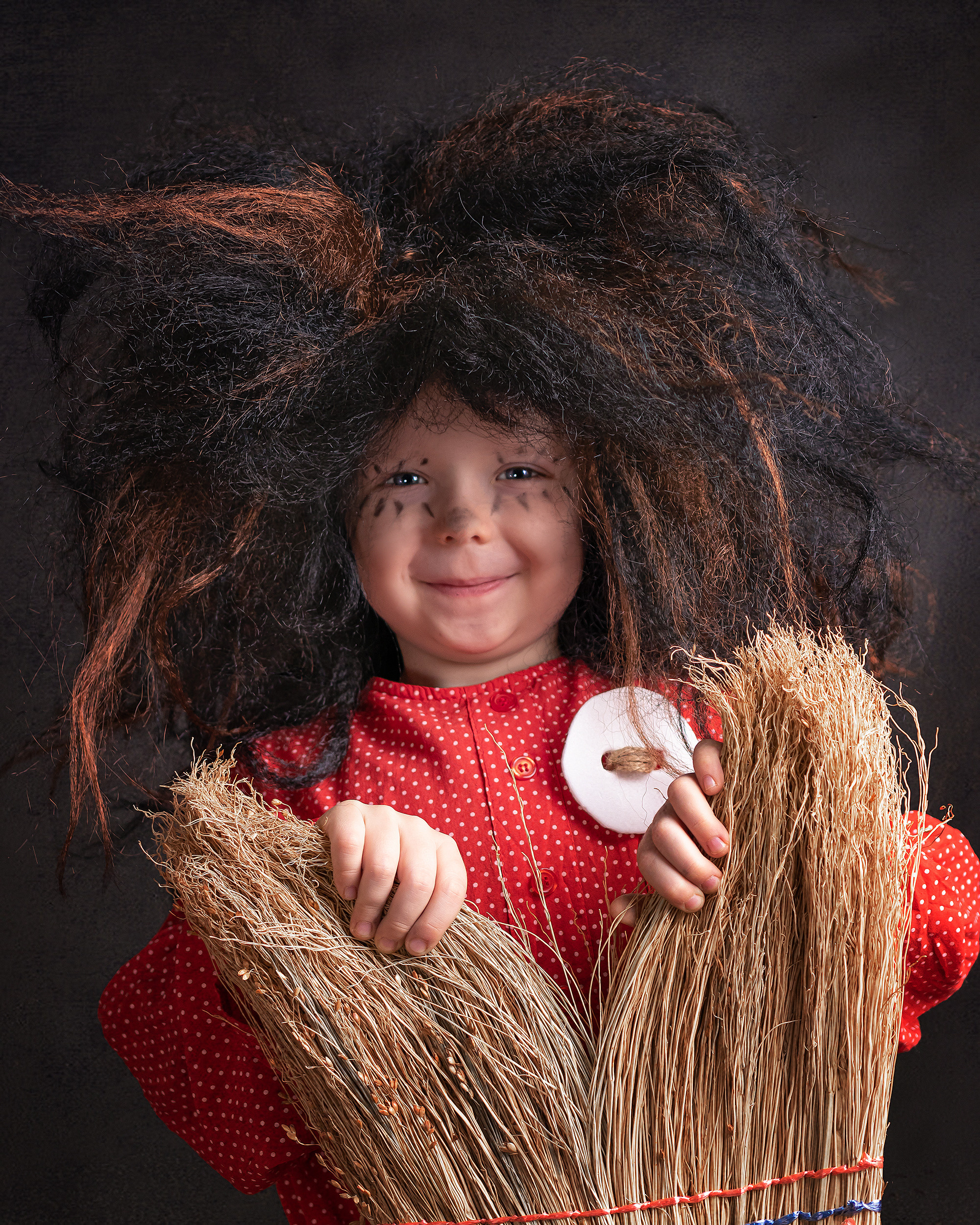 Домовенок. Семейный и детский фотограф в Москве Ольга Мэй