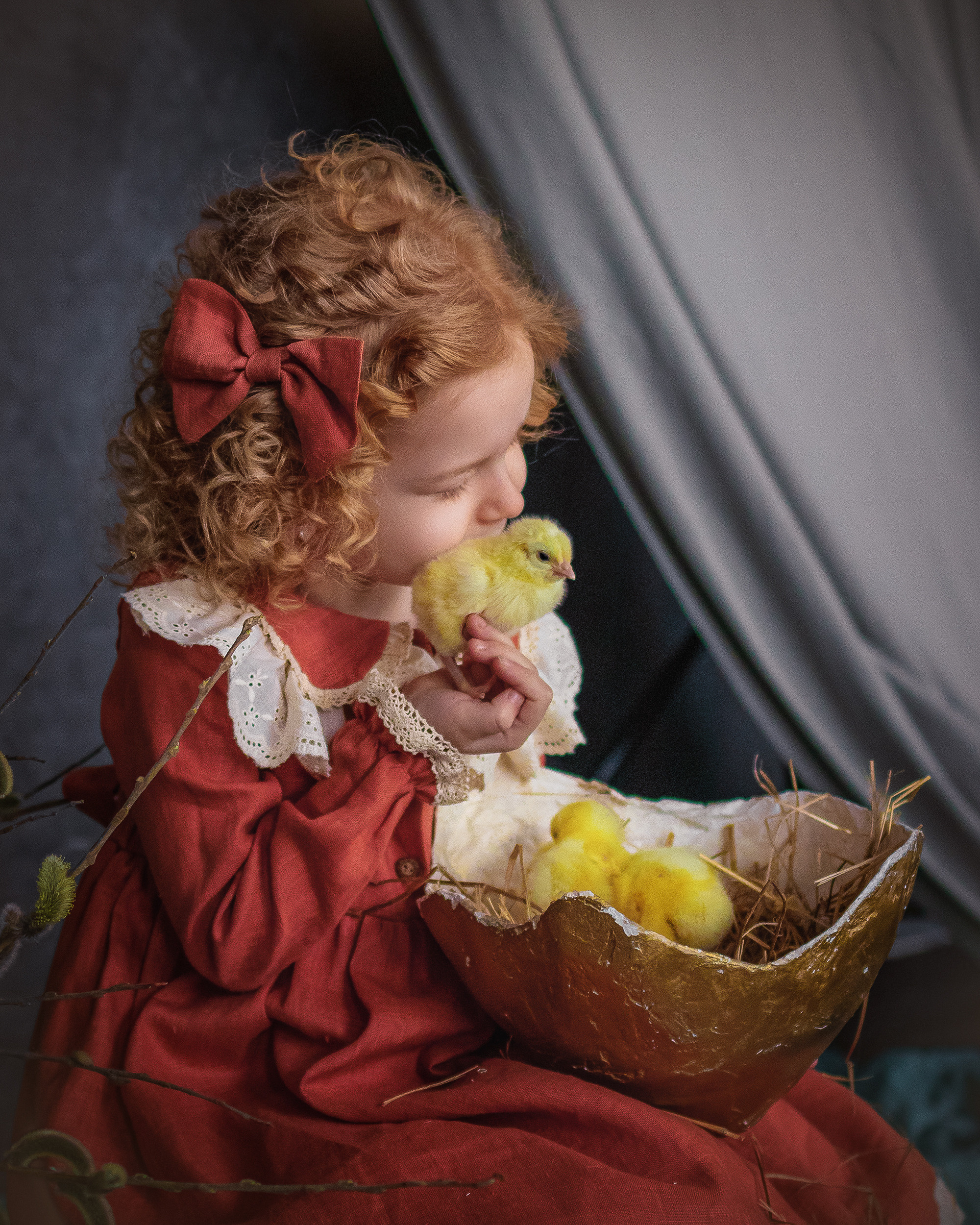 Пасха. Семейный и детский фотограф в Москве Ольга Мэй