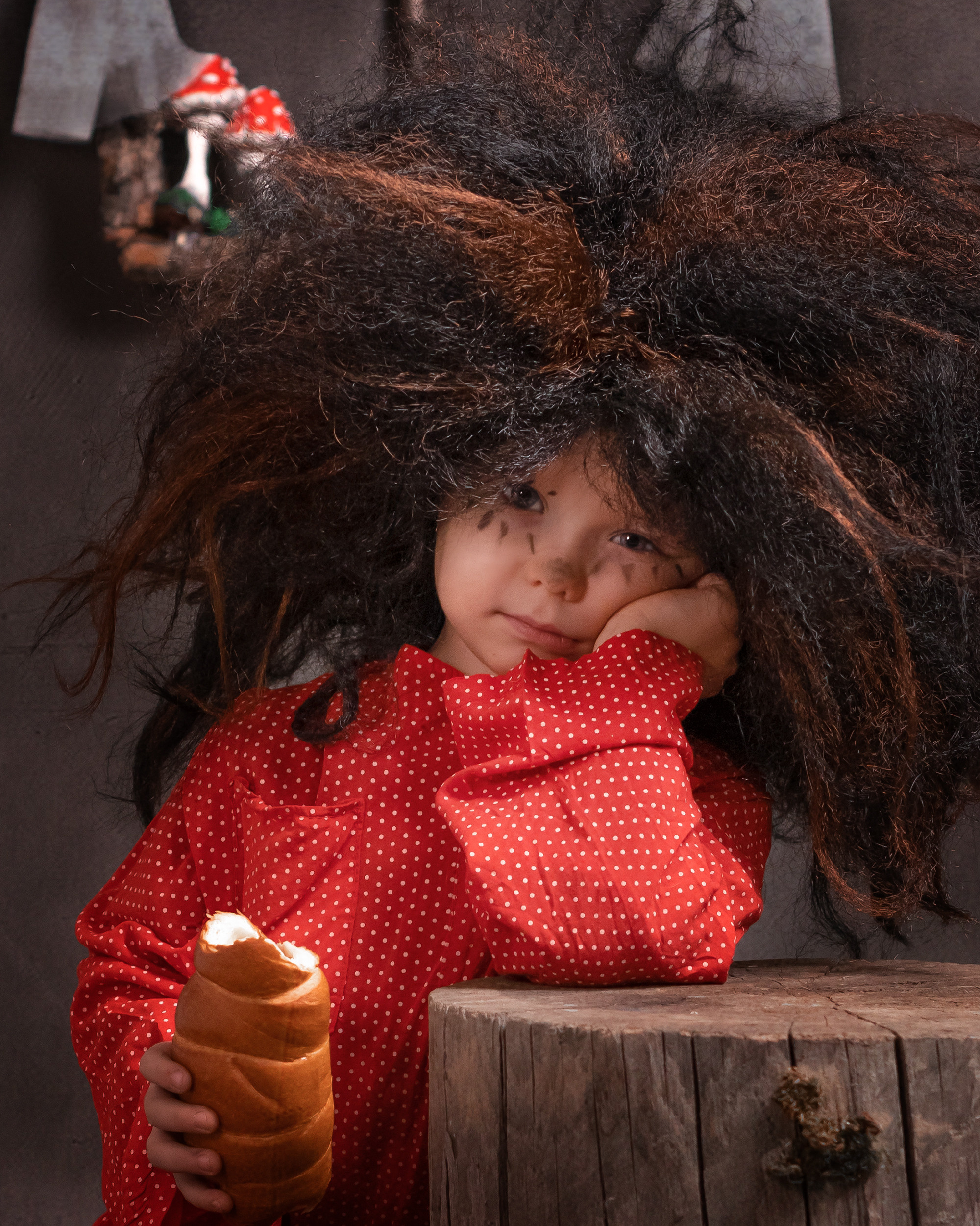 Домовенок. Семейный и детский фотограф в Москве Ольга Мэй