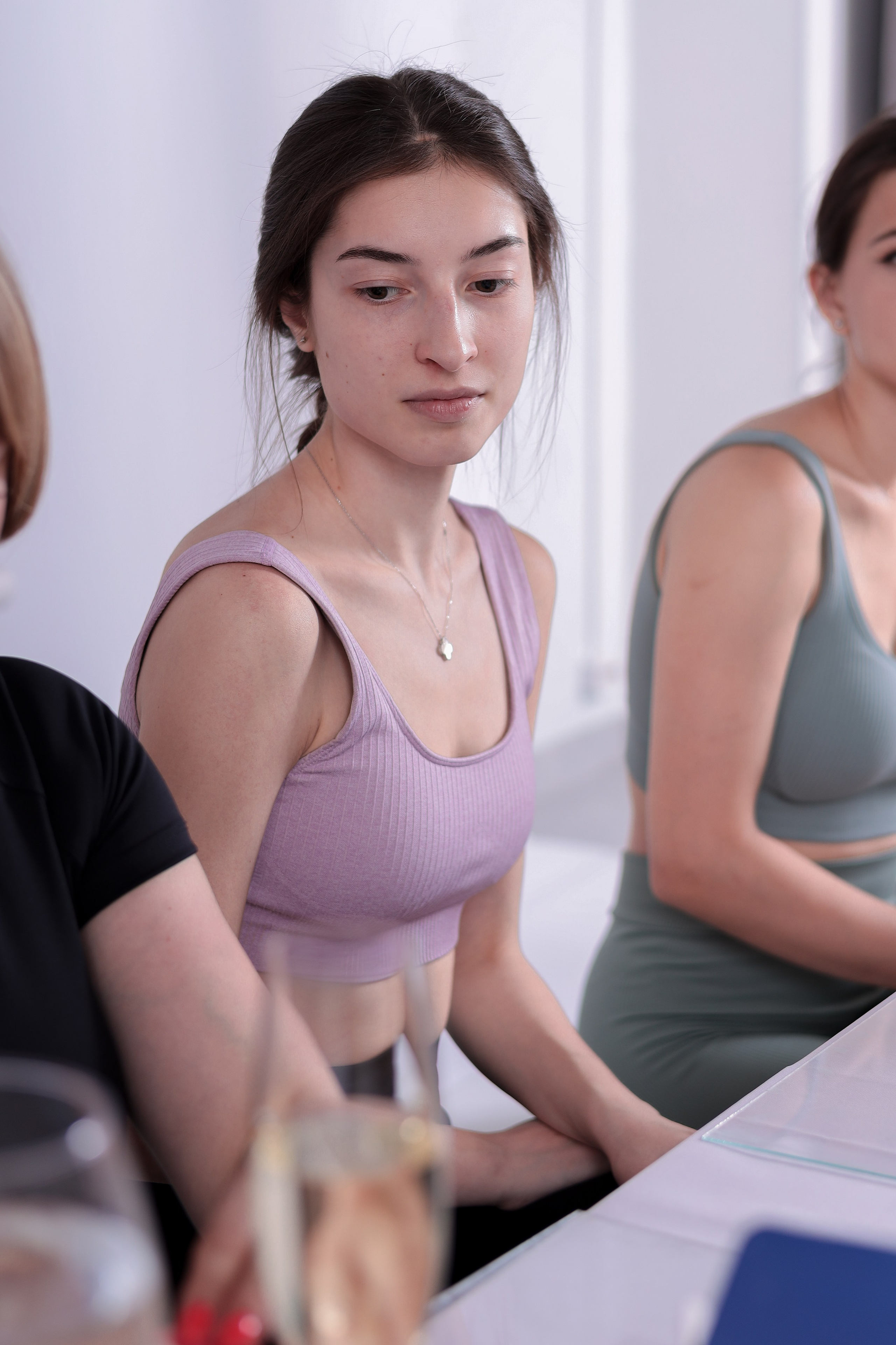 Арт-терапия + аэройога. Фотограф Надршина Лилия