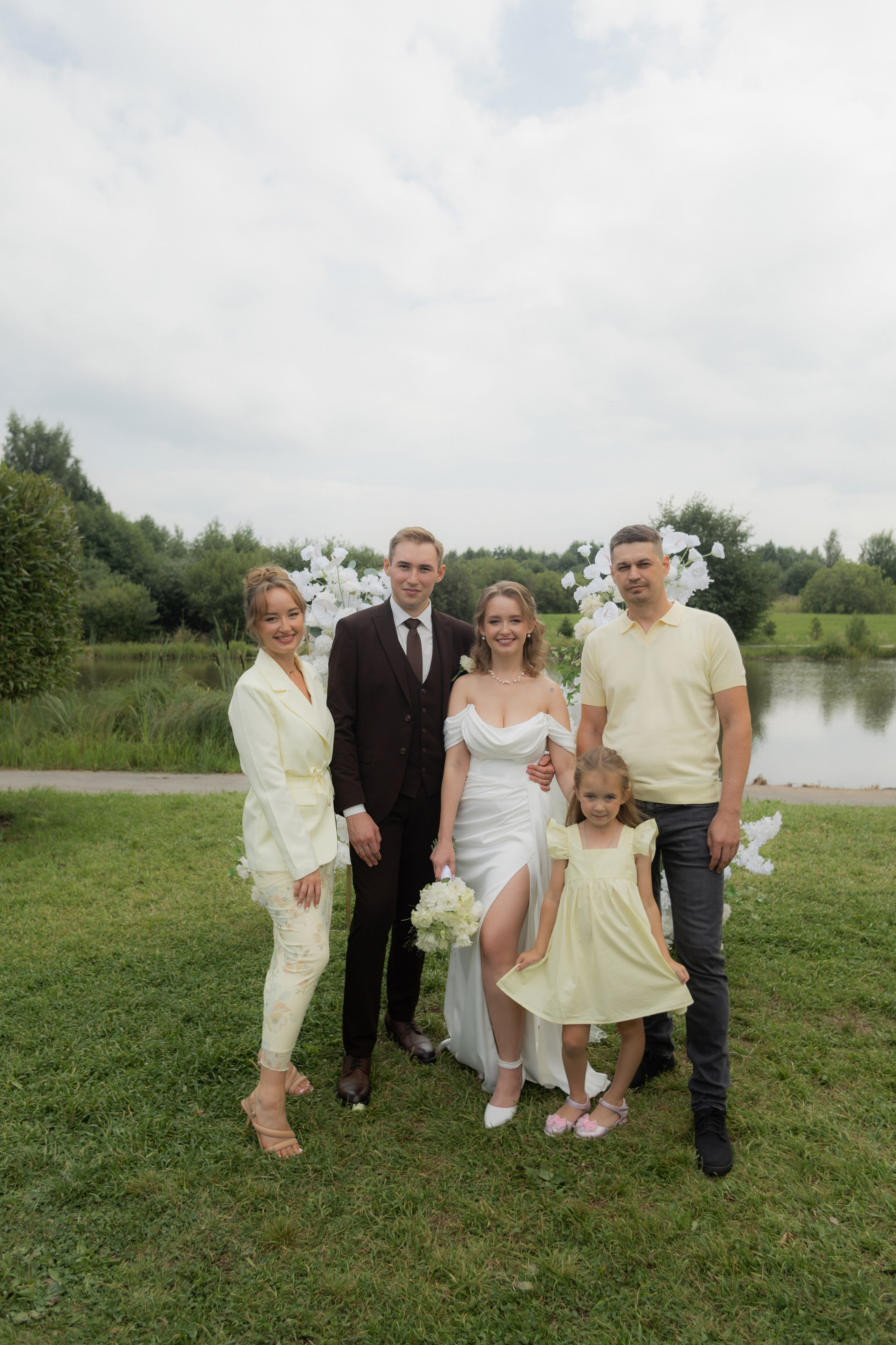 Настя и Данил. Свадебный и семейный фотограф в Перми Дергачева Кристина