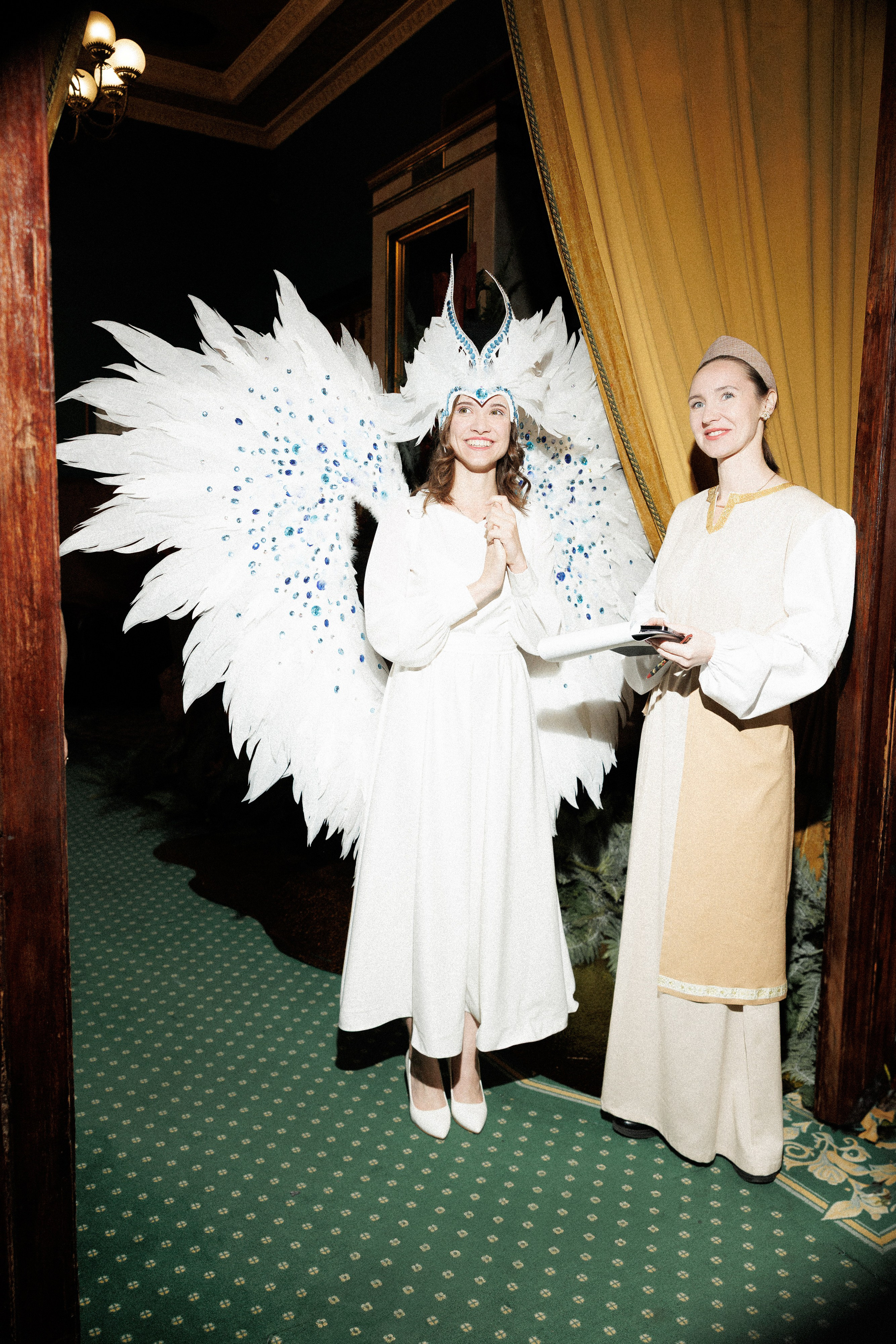 AIR IN PARTY AWARDS 2025. Свадебный и event-фотограф Иван Волнухин