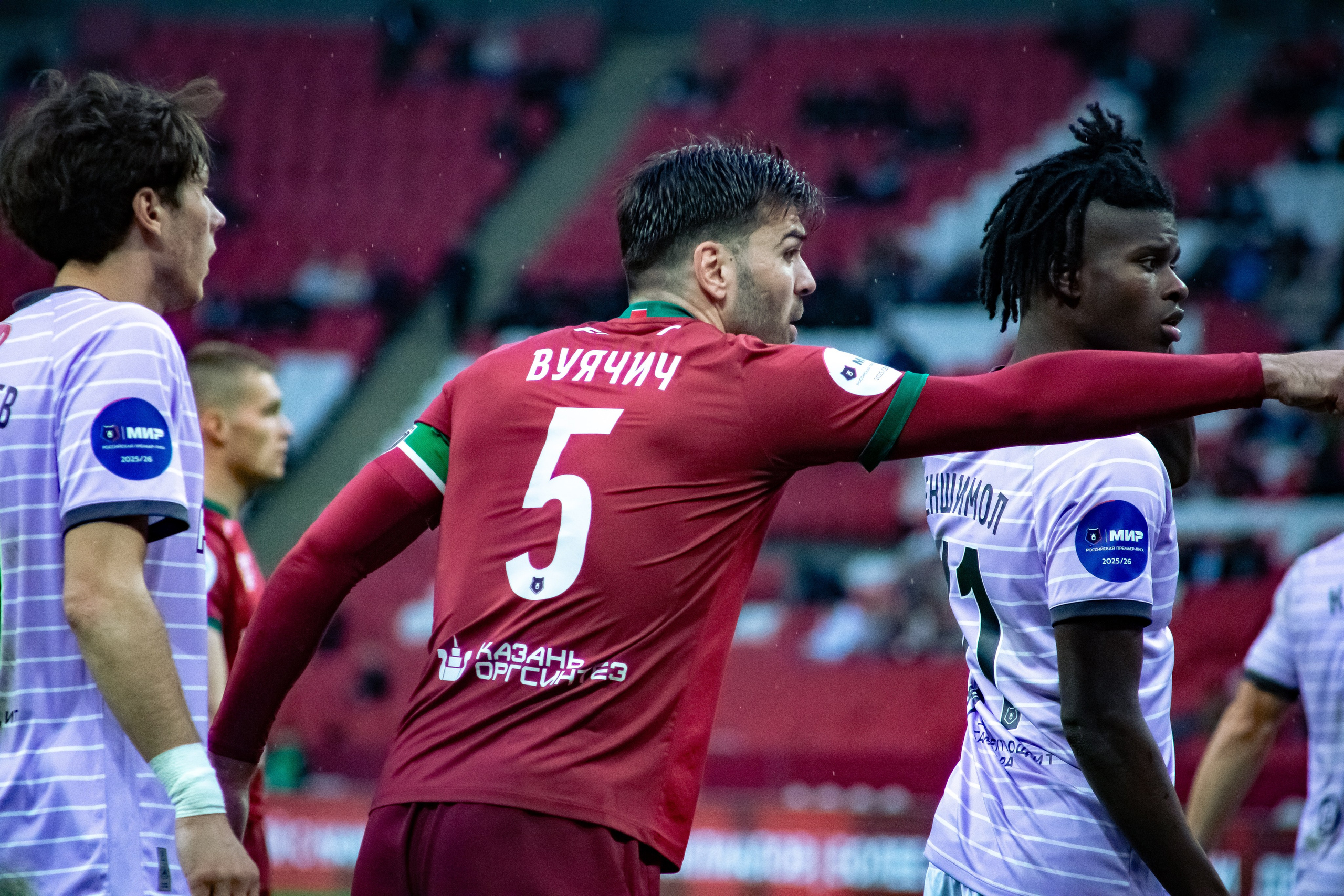 Рубин-Акрон. Репортажный и портретный фотограф Казань / Горячих Полина