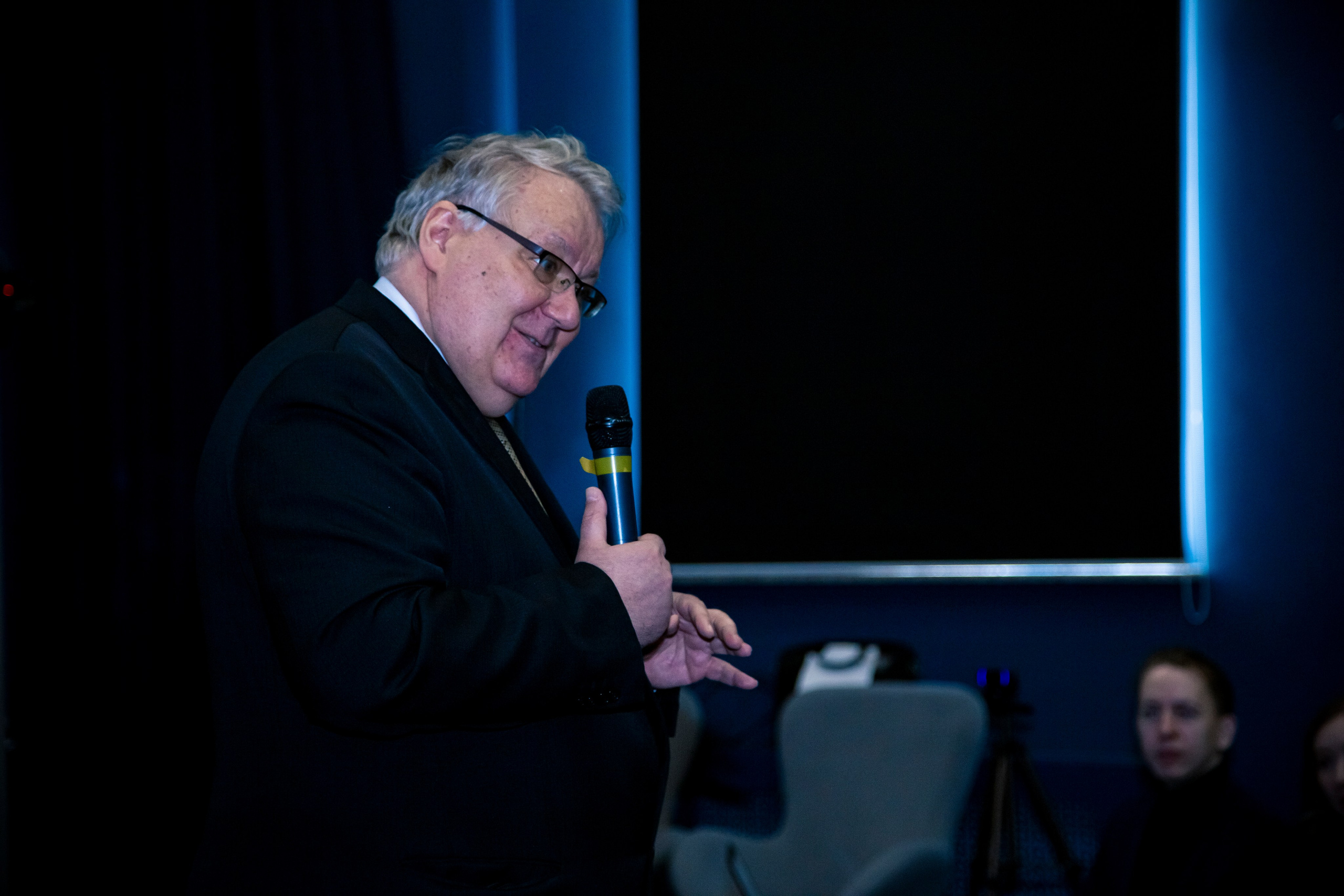 «Человек и цифровое пространство». Репортажный и портретный фотограф Казань / Горячих Полина