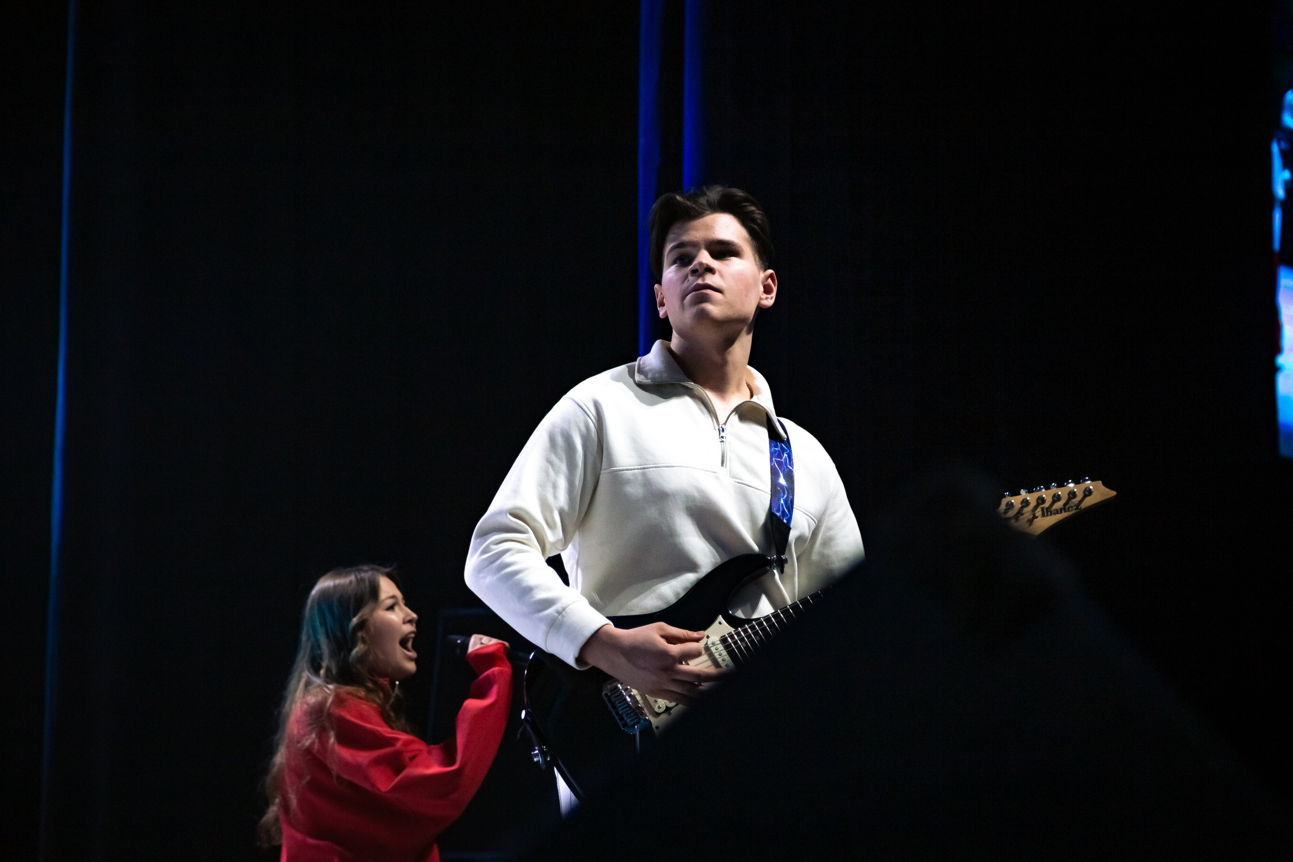 Гала-концерт, 30-летие «Лиги Студентов». Репортажный и портретный фотограф Казань / Горячих Полина