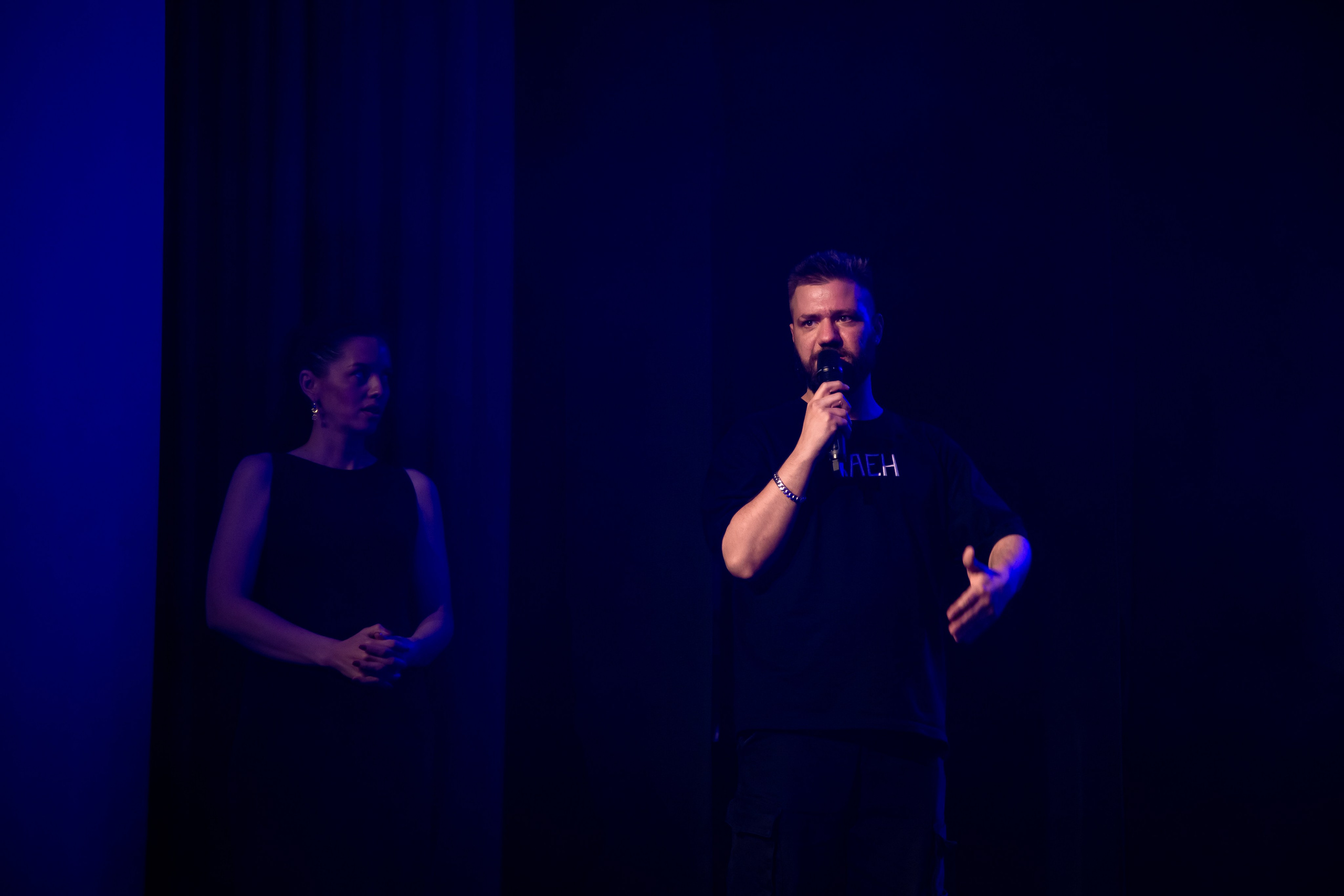 II Медиапремия «Поток». Репортажный и портретный фотограф Казань / Горячих Полина