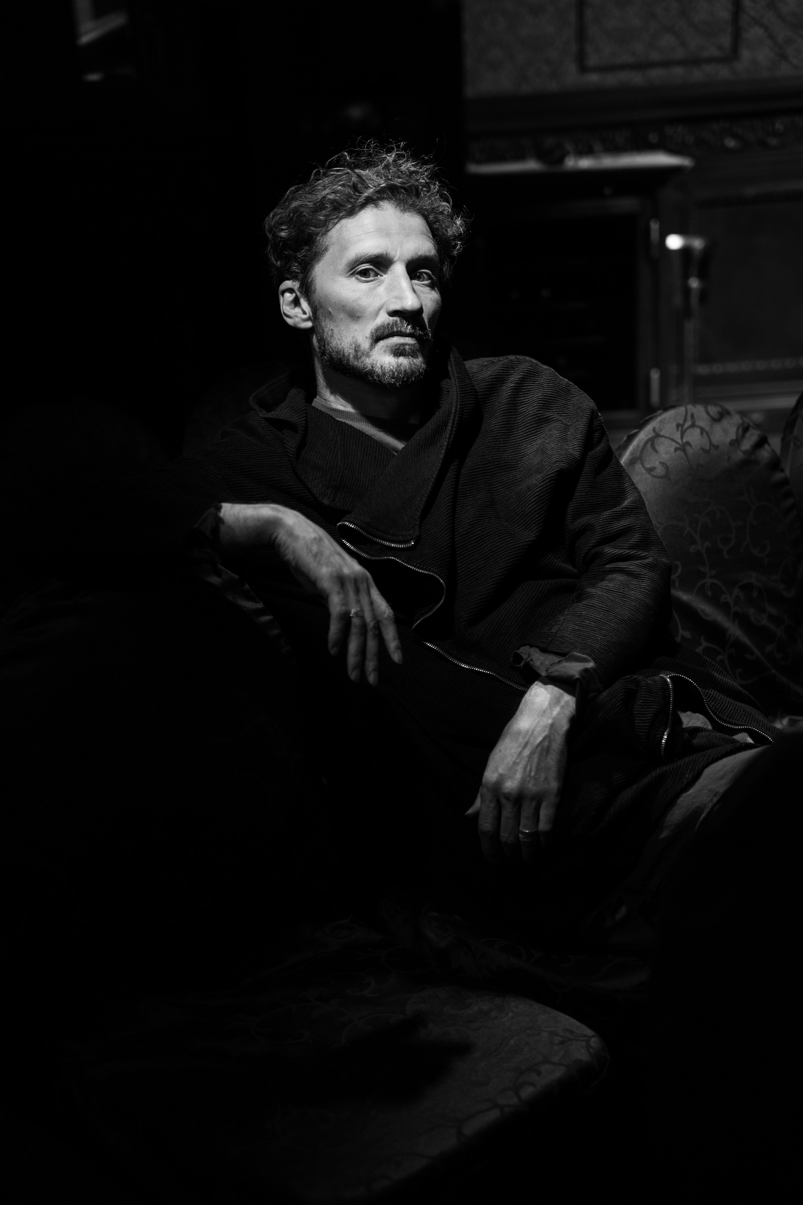 Георгий. Свадебный и портретный фотограф в Москве Алексей Чернявский