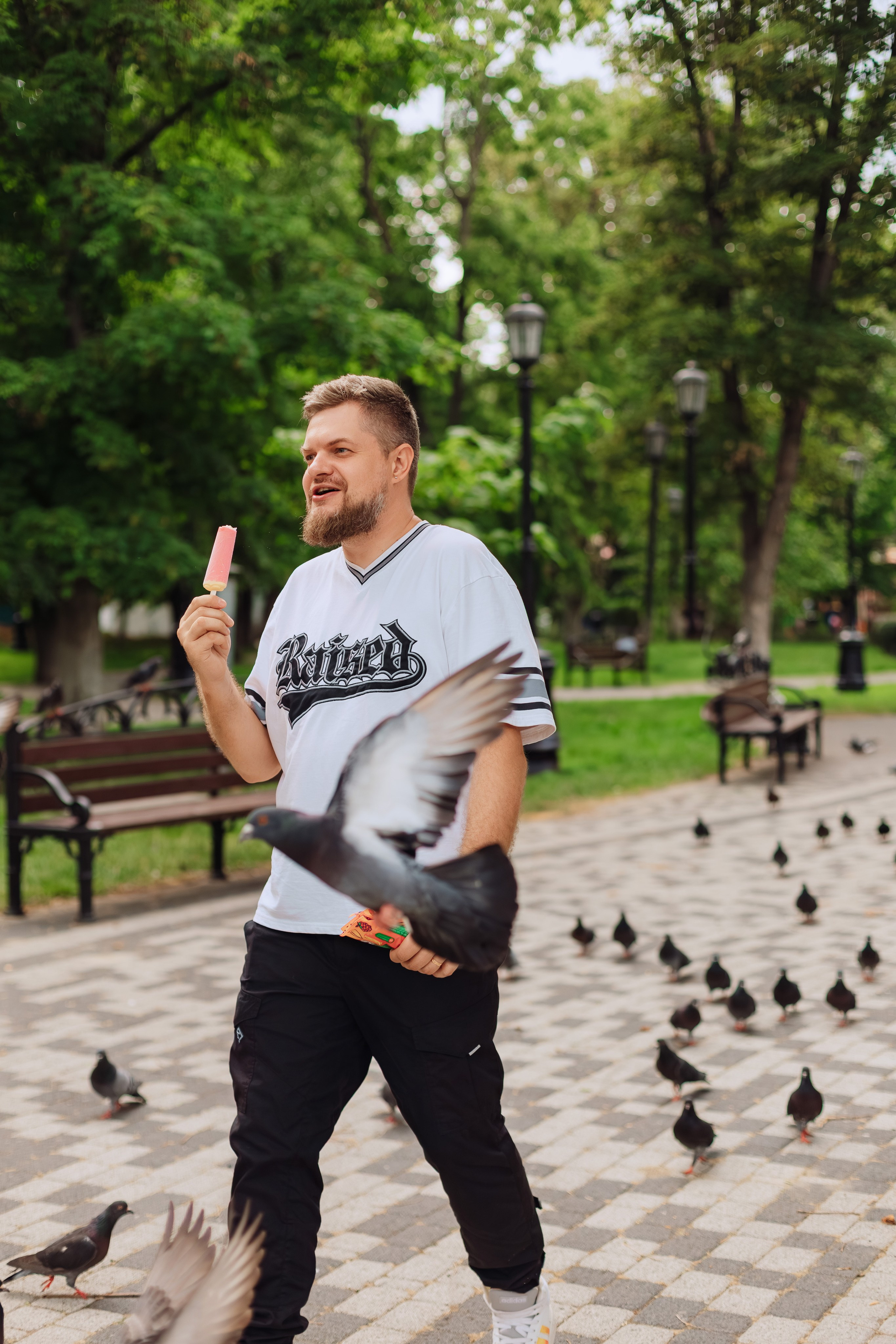 Фотопрогулка. Фотограф Марина Верятинская | Краснодар