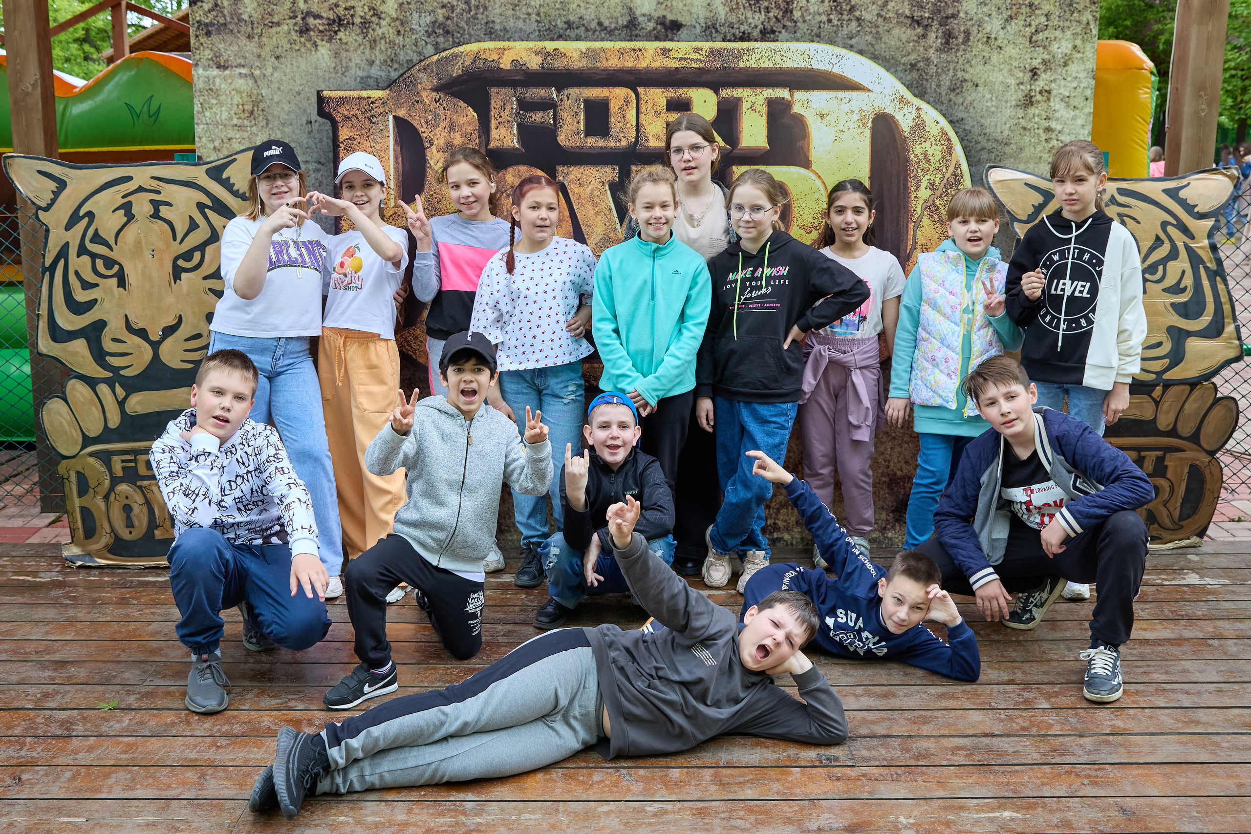 Детские праздники. Фотограф в Самаре Сергей Таранишин