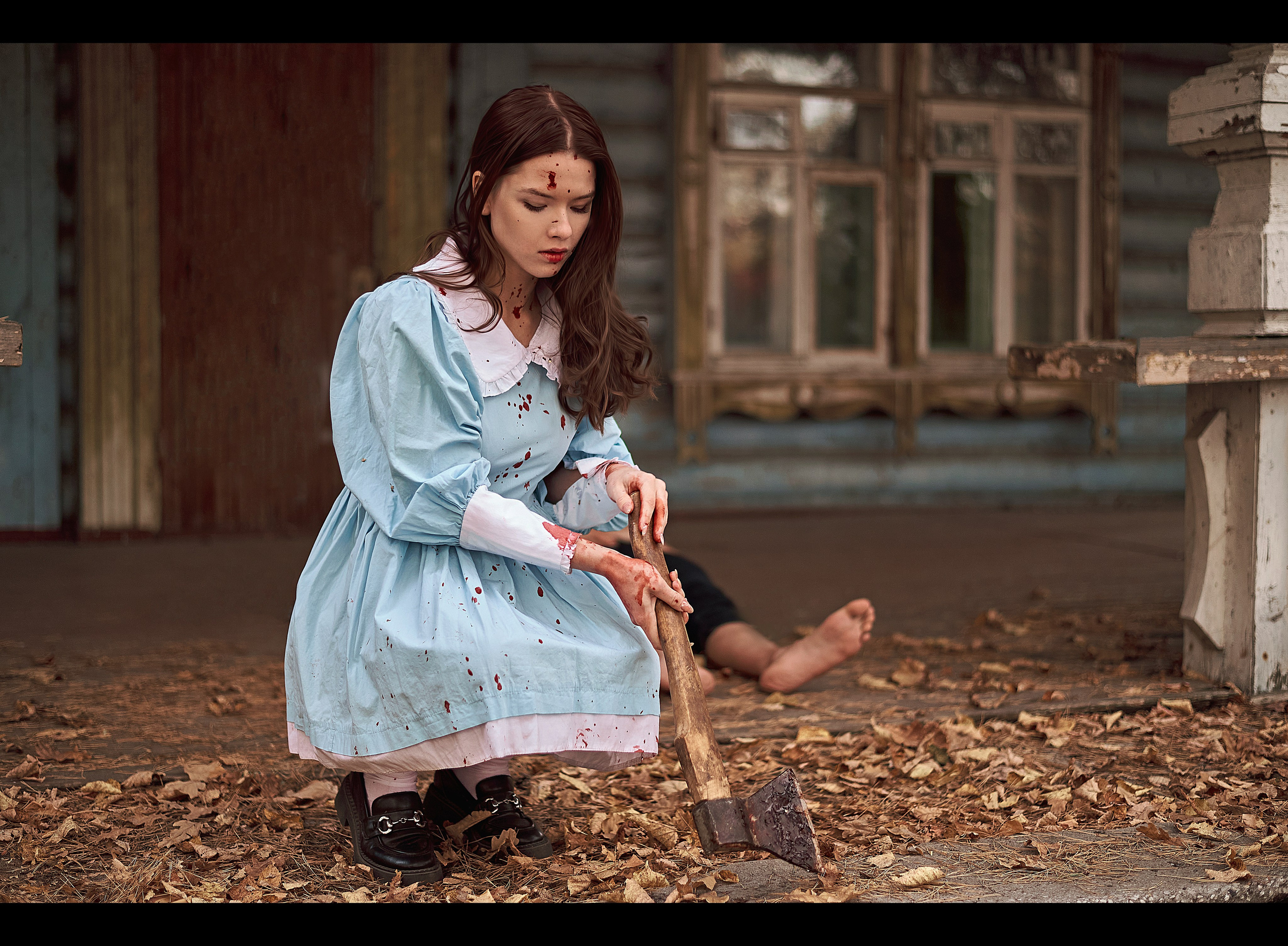 Наташа. Идейный фотограф Пенза