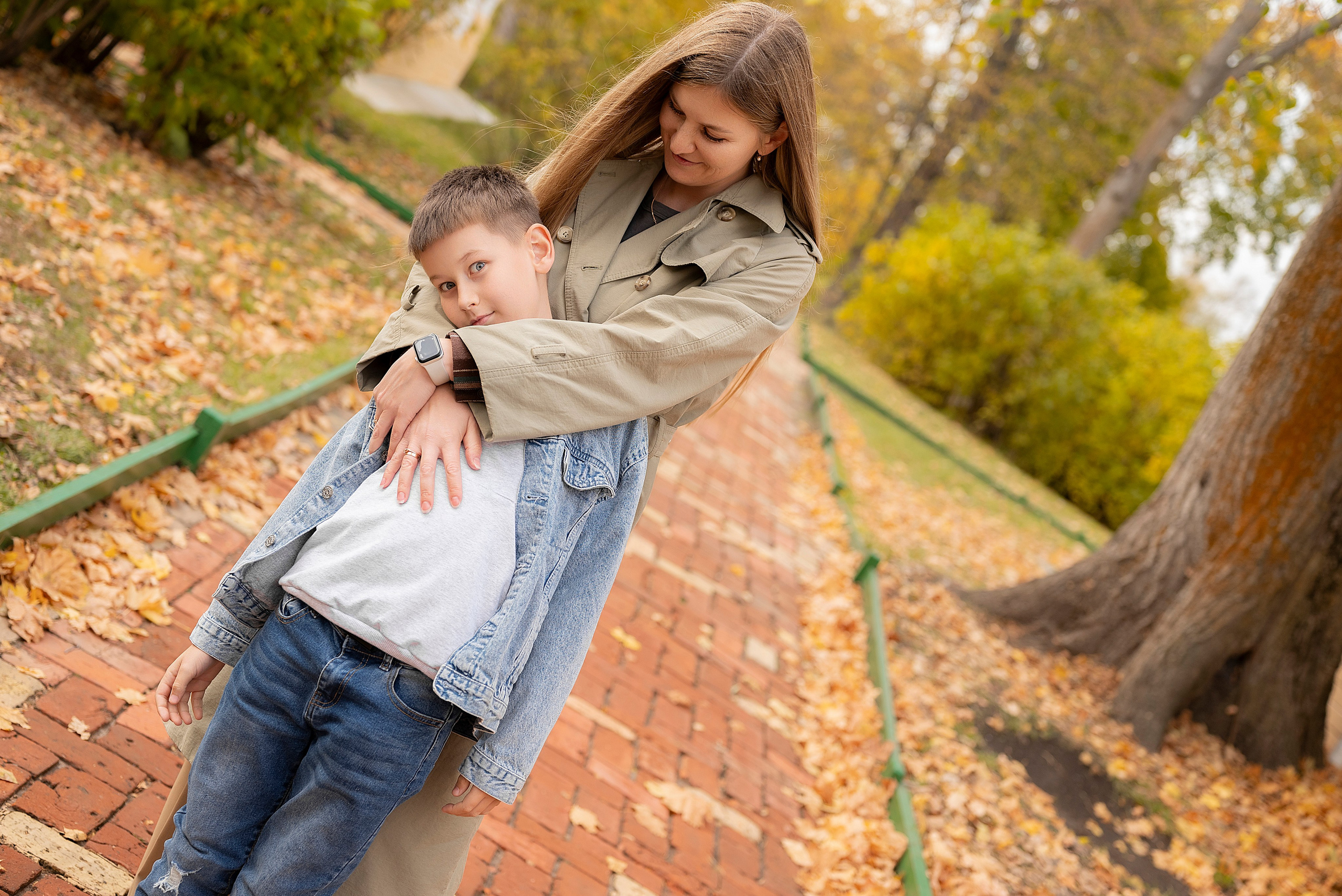 Семья Тенишевых. Идейный фотограф Пенза
