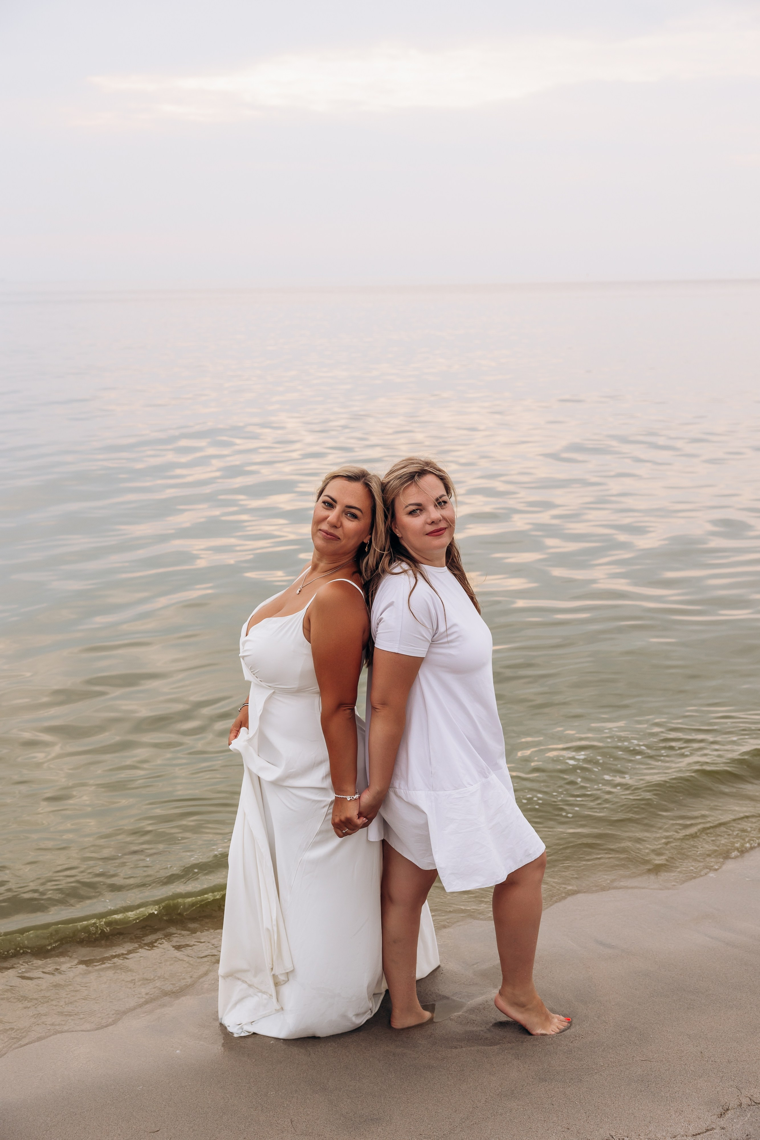 Большая семья Мечниково (Балтийск) море лето. Фотограф в Калининграде свадебная фотография, репортажная, фотосессии