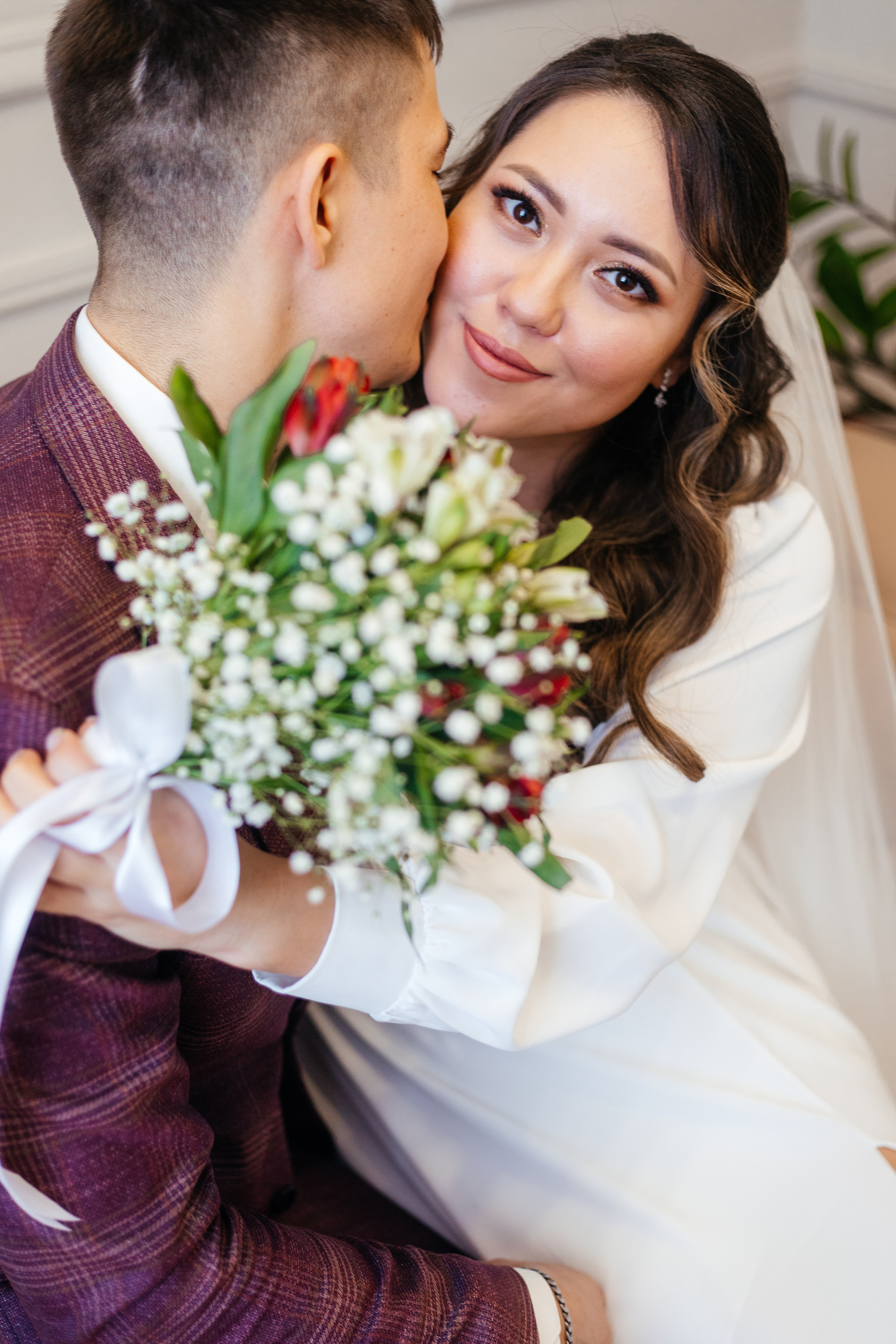 Валентин и Галина. Свадебный фотограф Абакан