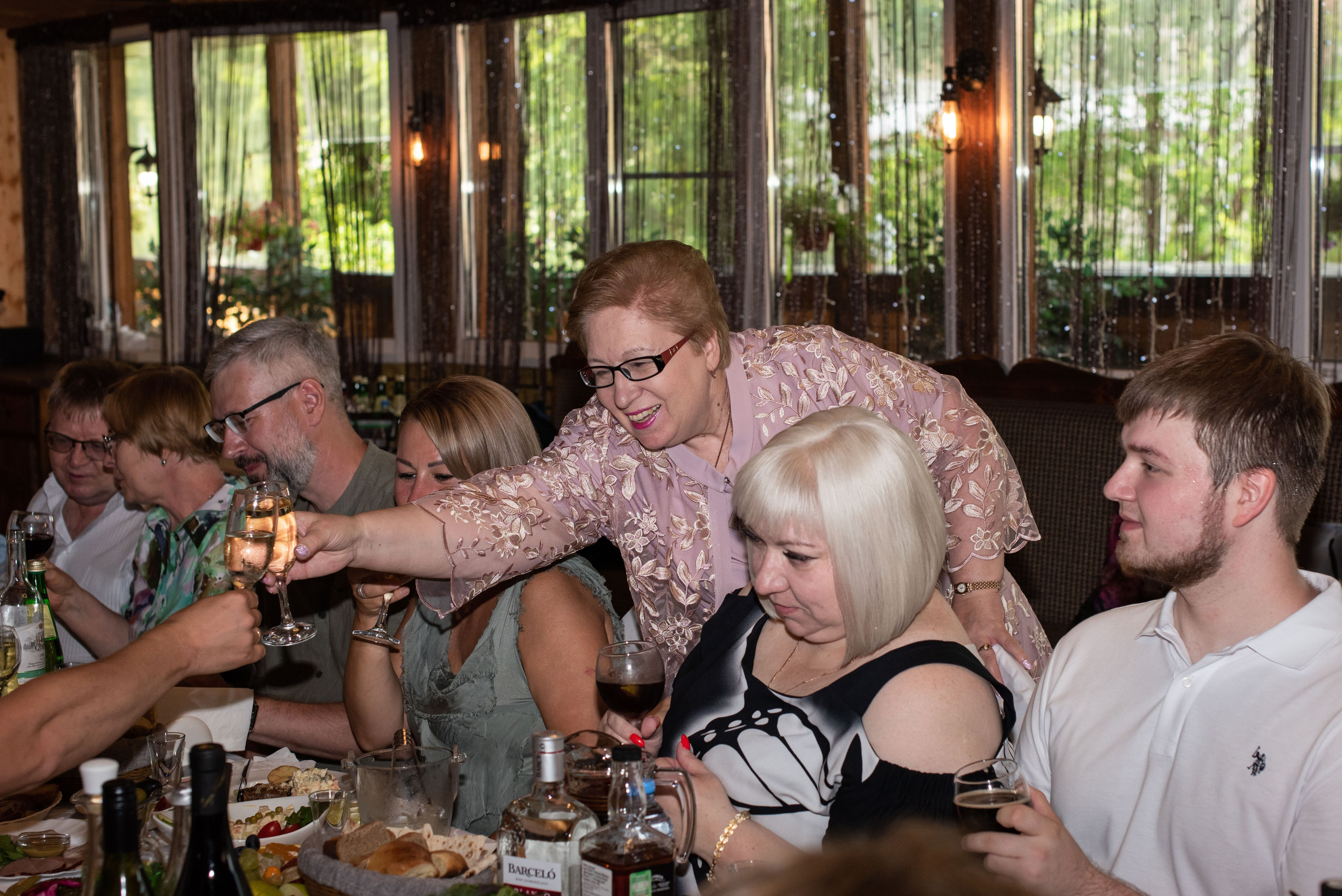 Юбилей Ирины. Женский фотограф в Москве и МО