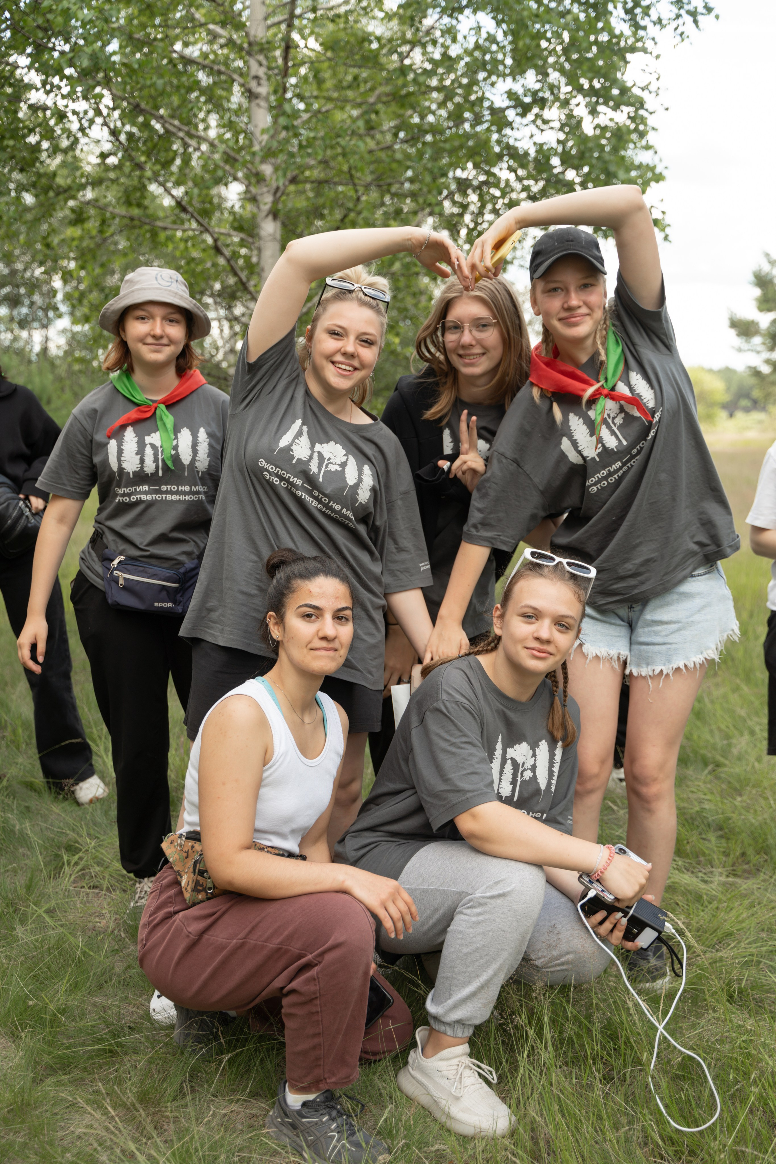 Эко-сборы добровольцев «О! Пушка» в национальном парке «Мещерский» 2024. Фотограф Надежда Погребняк | Рязань | Москва