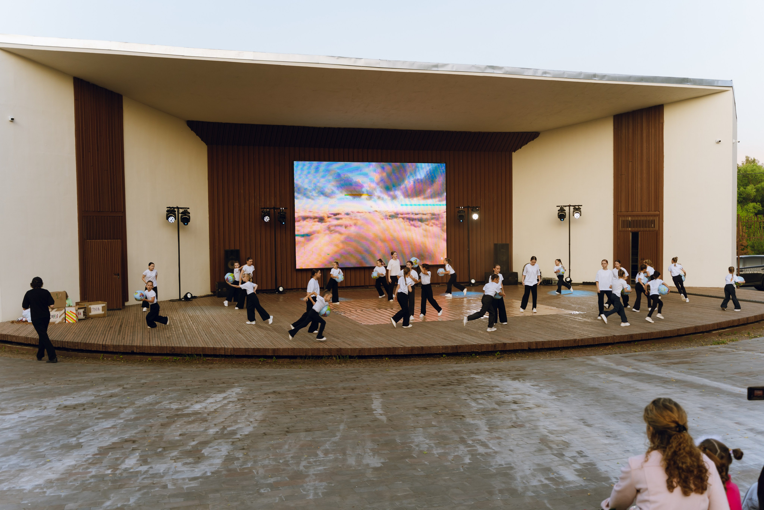 FUNKY ORANGE отчетный концерт 2025. Фотограф Надежда Погребняк | Рязань | Москва