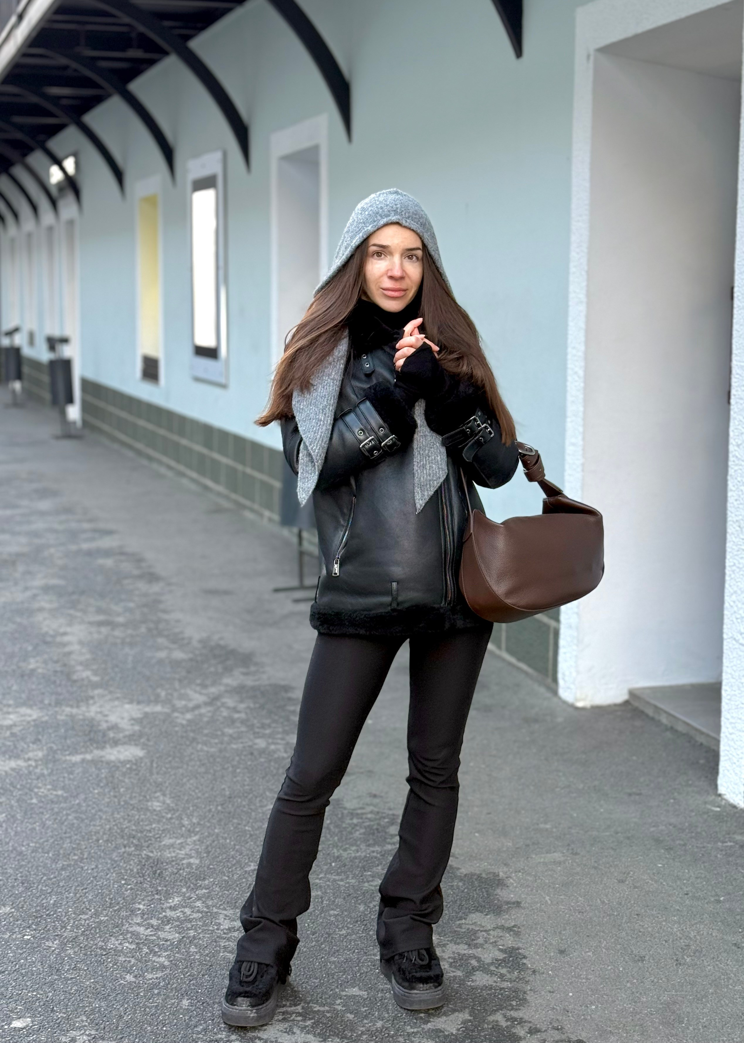 Зимняя фотопрогулка. КОНТЕНТ | БРЕНД фотограф Санкт-Петербург — Жанна Олтаржевская