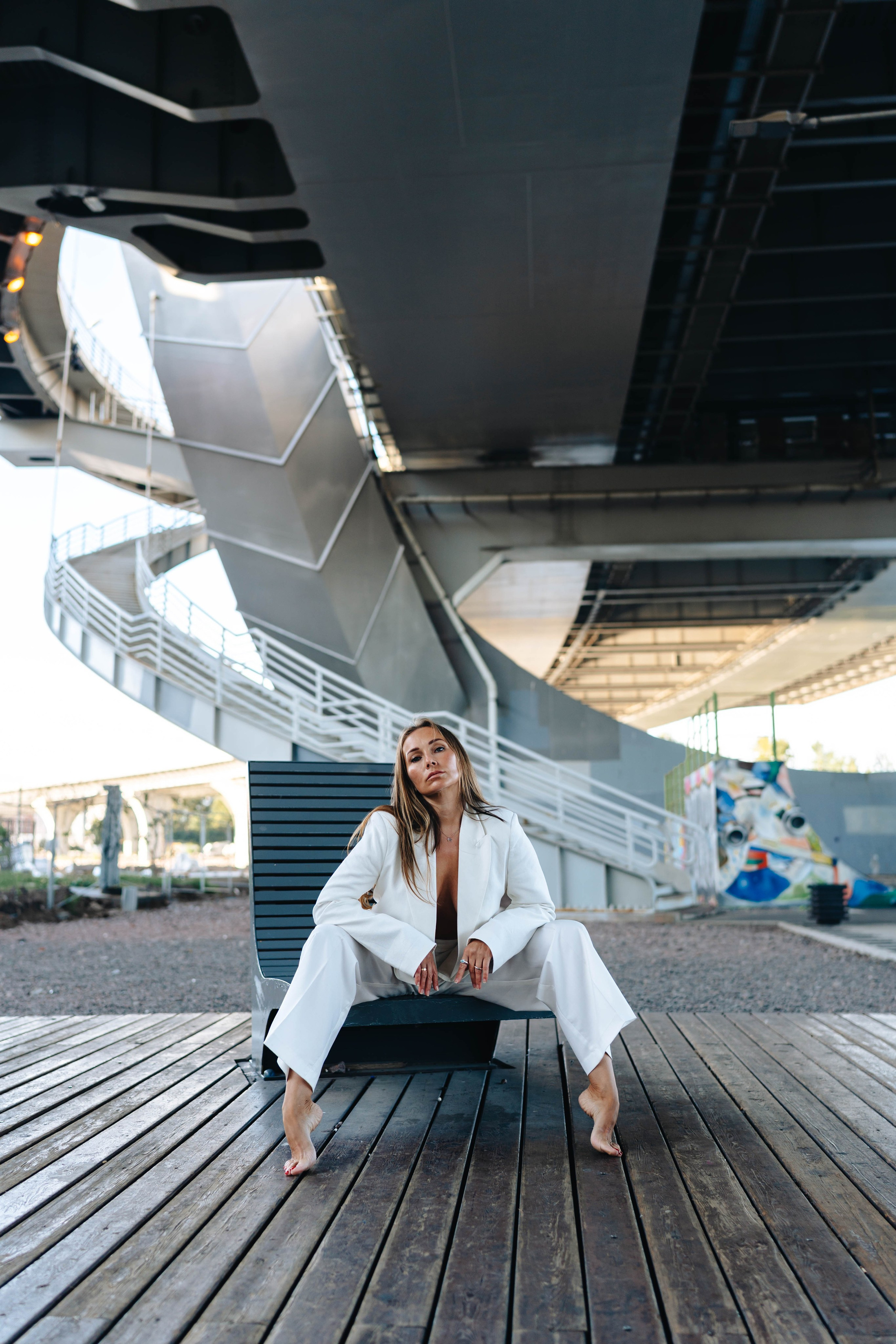 Elena. Трансформационный фотограф Lina Gaechka