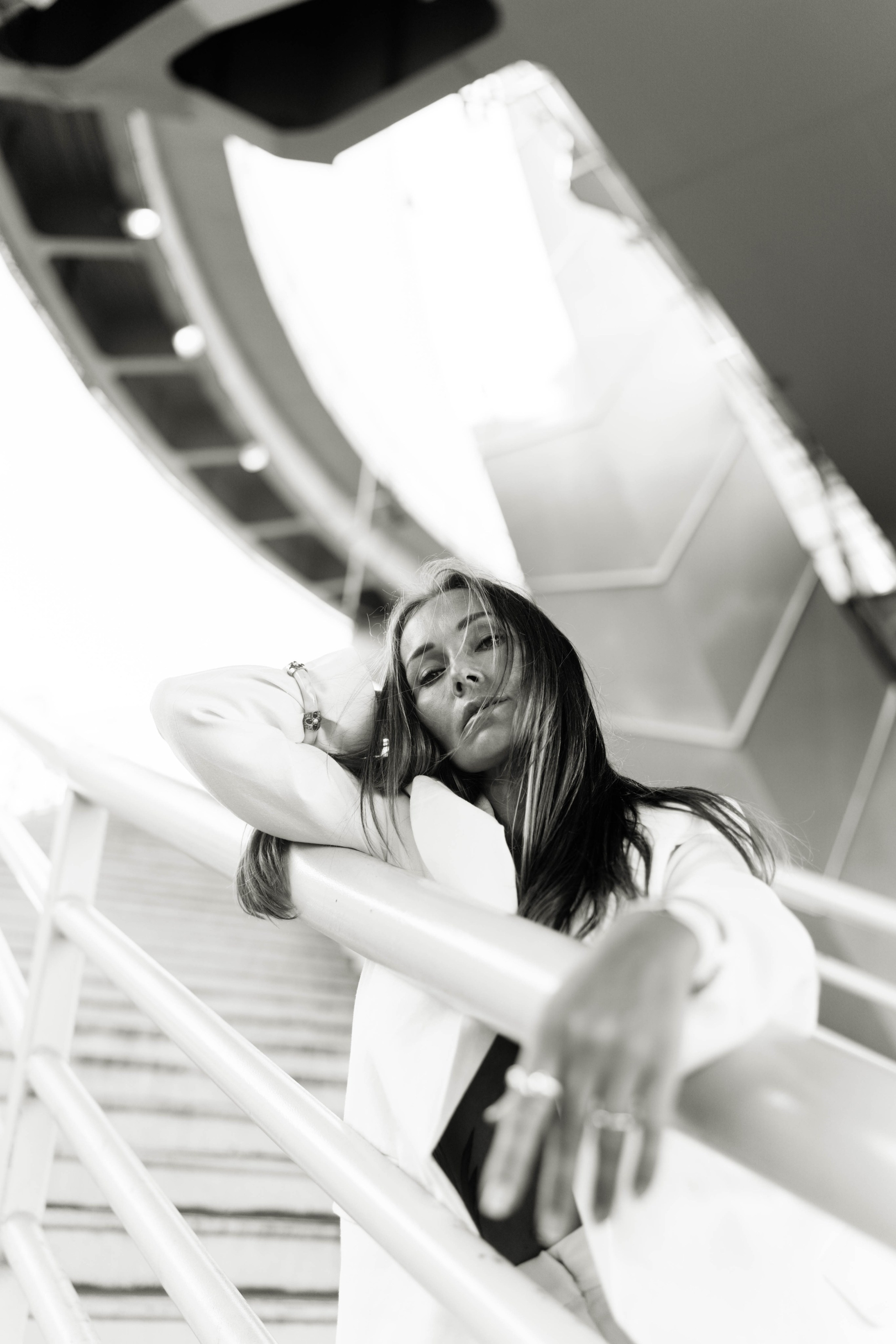 Elena. Трансформационный фотограф Lina Gaechka