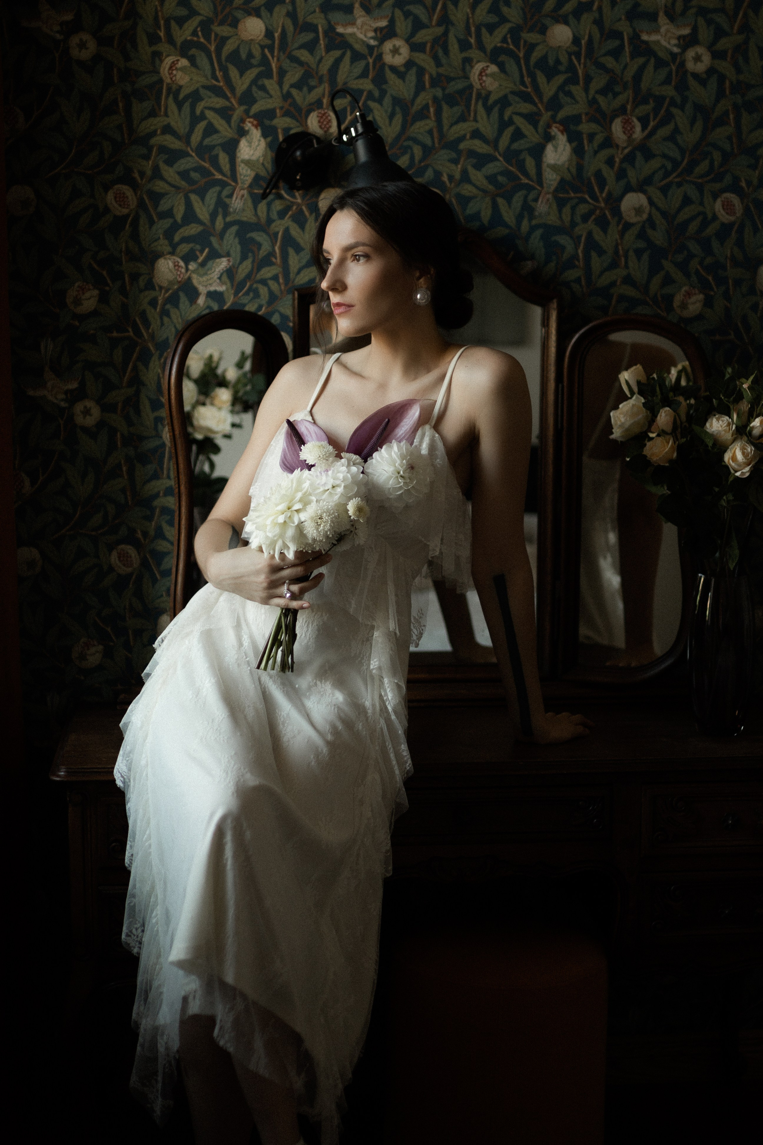 Тина+Олег. Свадебный фотограф в Санкт-Петербурге