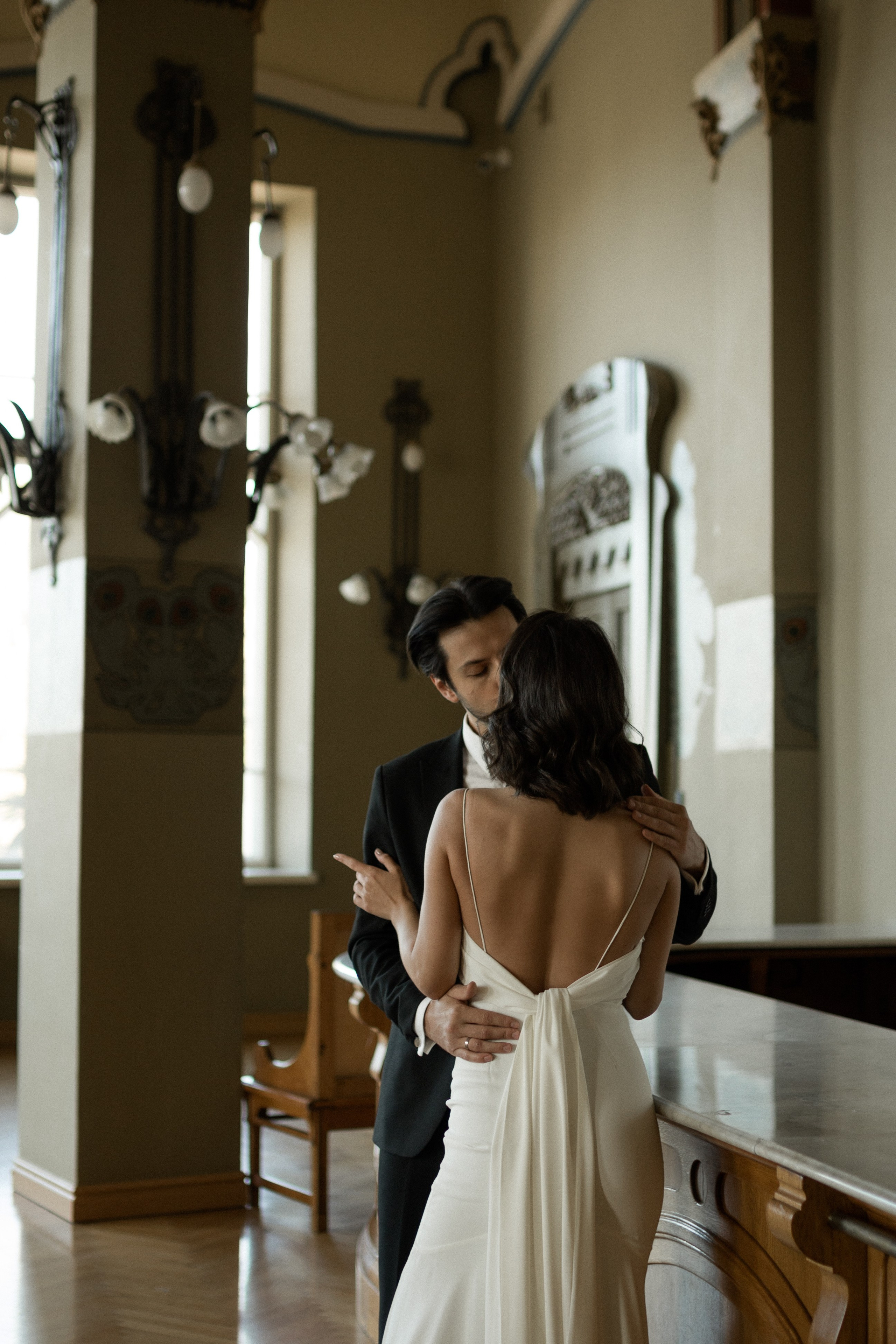 Полина+Дмитрий. Свадебный фотограф в Санкт-Петербурге